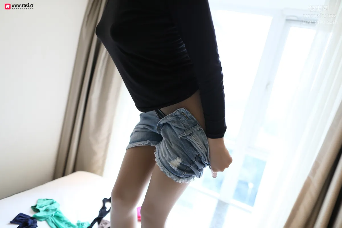 [ROSI写真] 艺学妹系列 2018.08.25 NO.0017 page 44