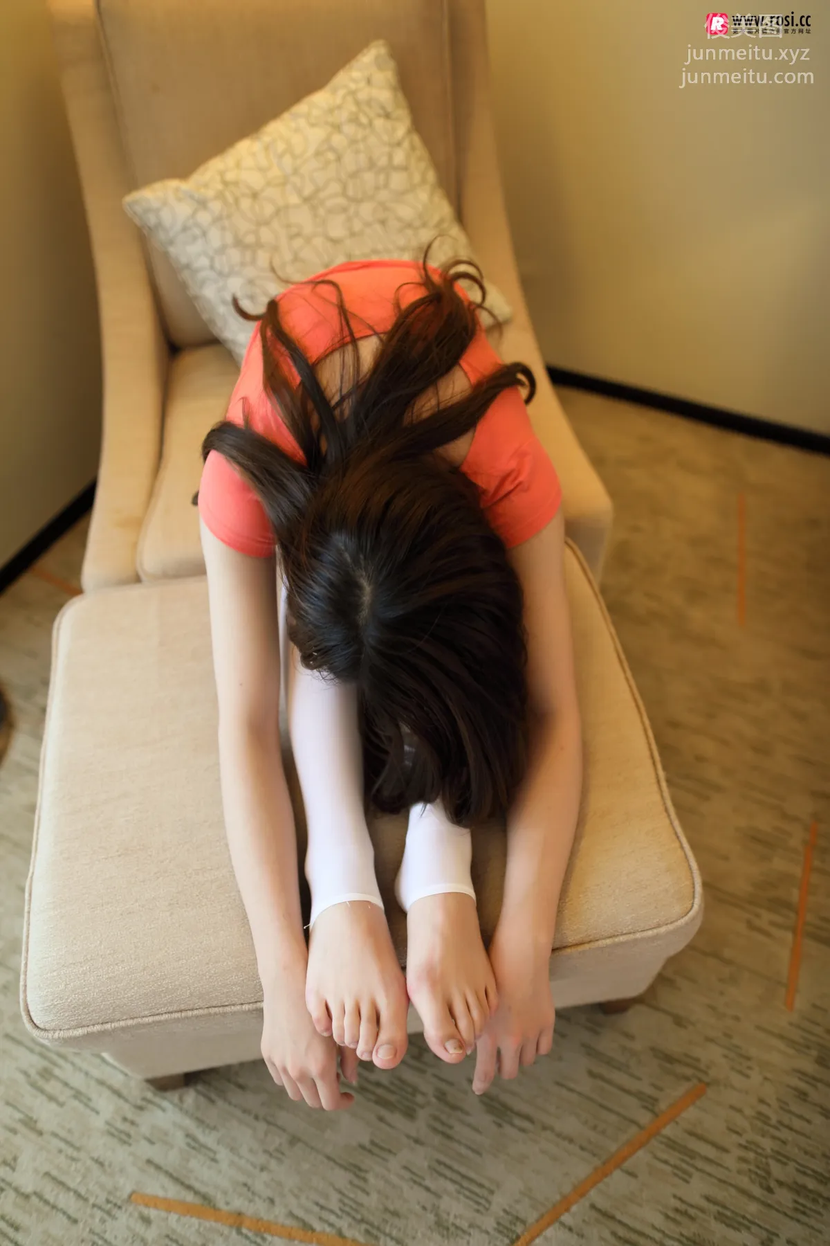 [ROSI写真] 艺学妹系列 2018.08.31 NO.0018 page 20