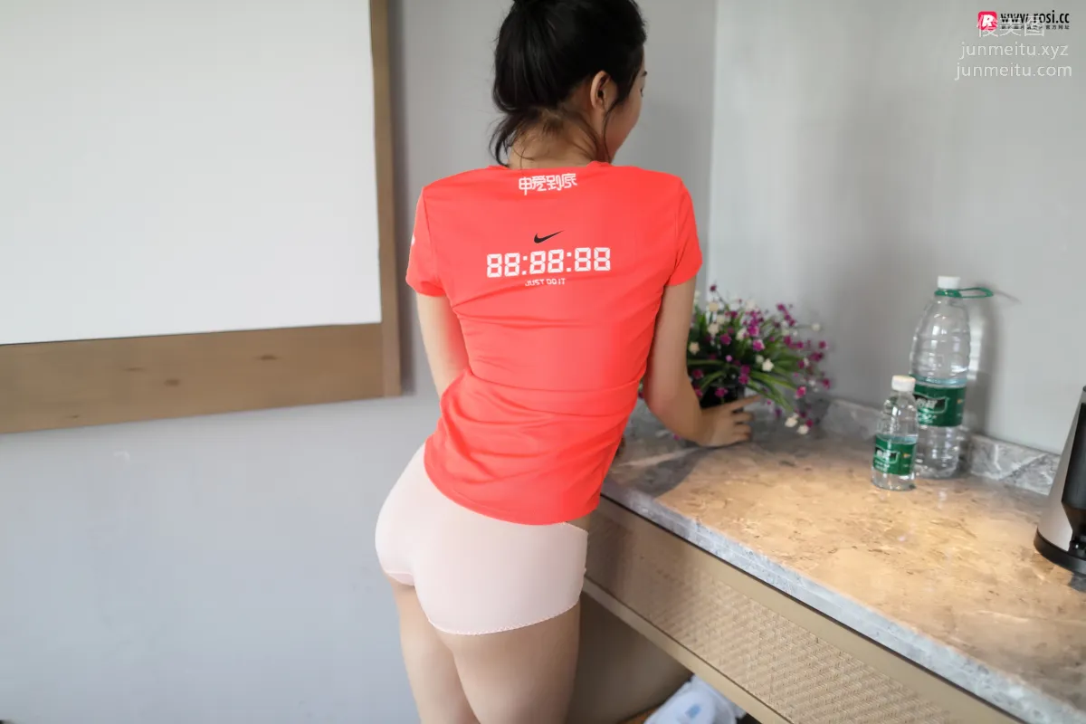 [ROSI写真] 艺学妹系列 2018.09.08 NO.0020 page 4