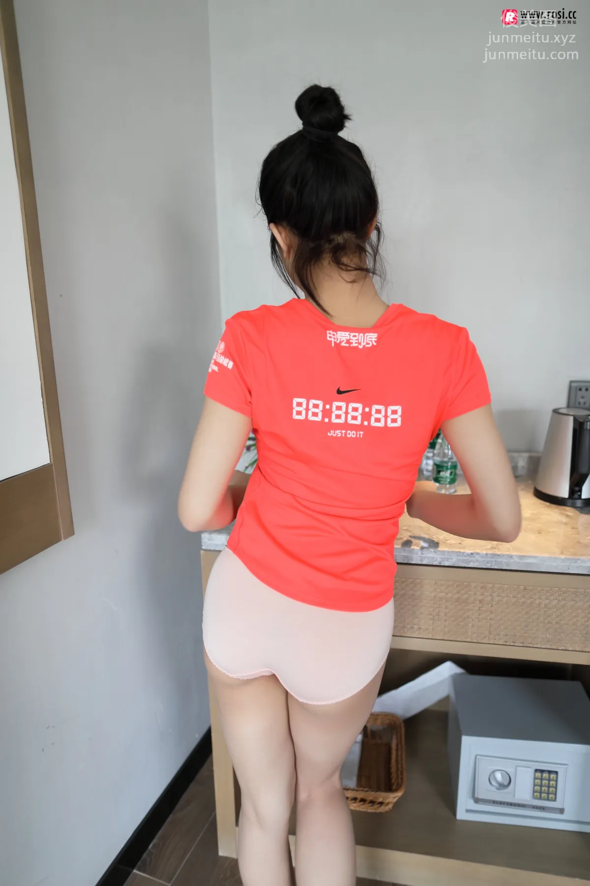 [ROSI写真] 艺学妹系列 2018.09.08 NO.0020 page 5