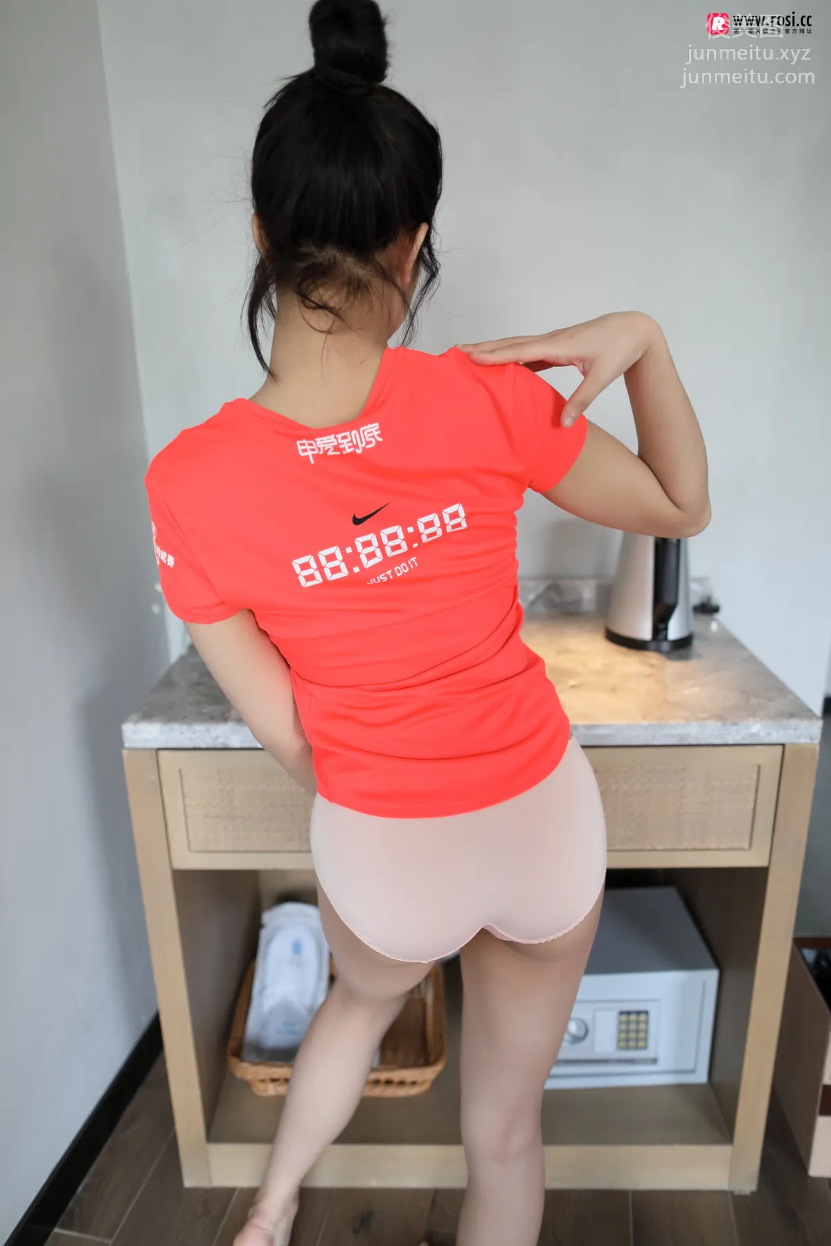 [ROSI写真] 艺学妹系列 2018.09.08 NO.0020 page 6