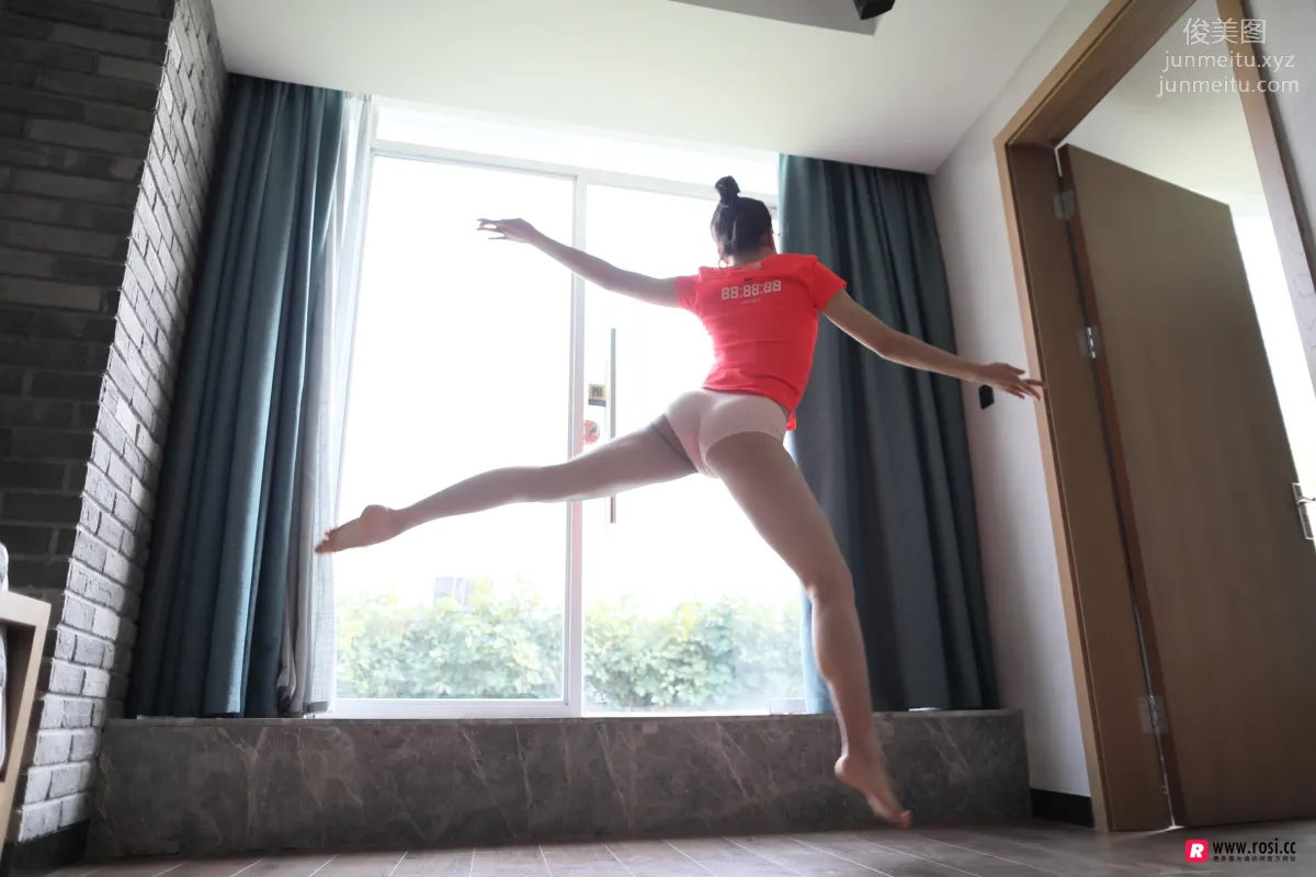 [ROSI写真] 艺学妹系列 2018.09.08 NO.0020 page 32