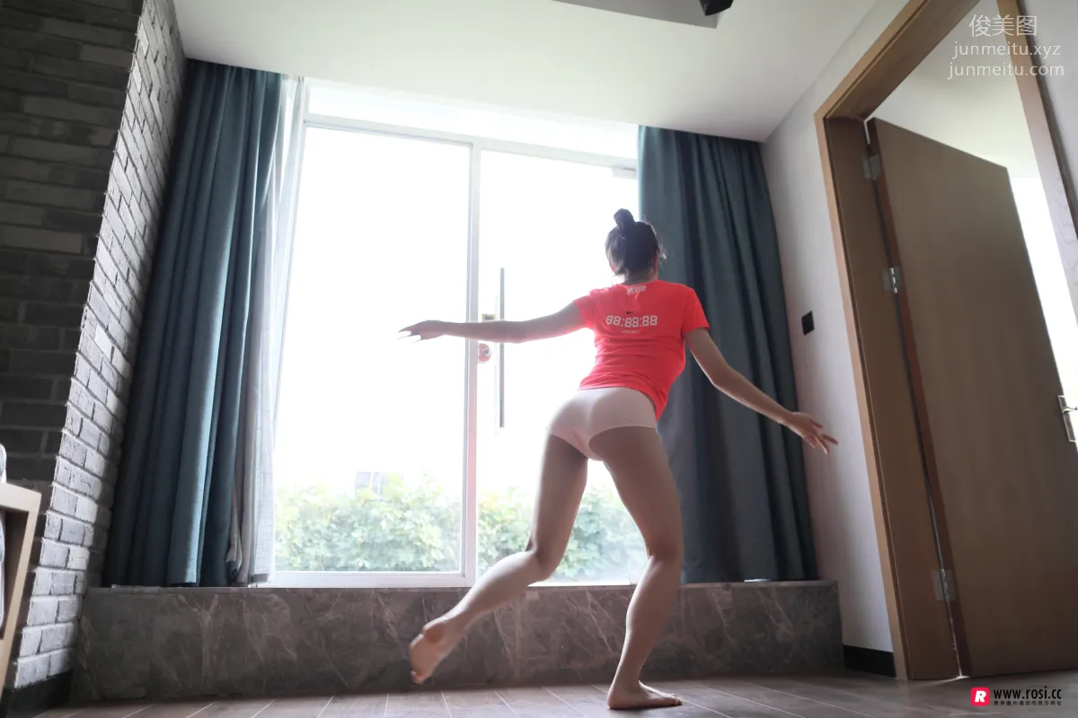 [ROSI写真] 艺学妹系列 2018.09.08 NO.0020 page 33