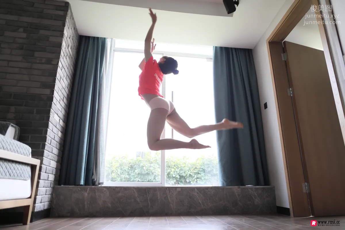 [ROSI写真] 艺学妹系列 2018.09.08 NO.0020 page 35