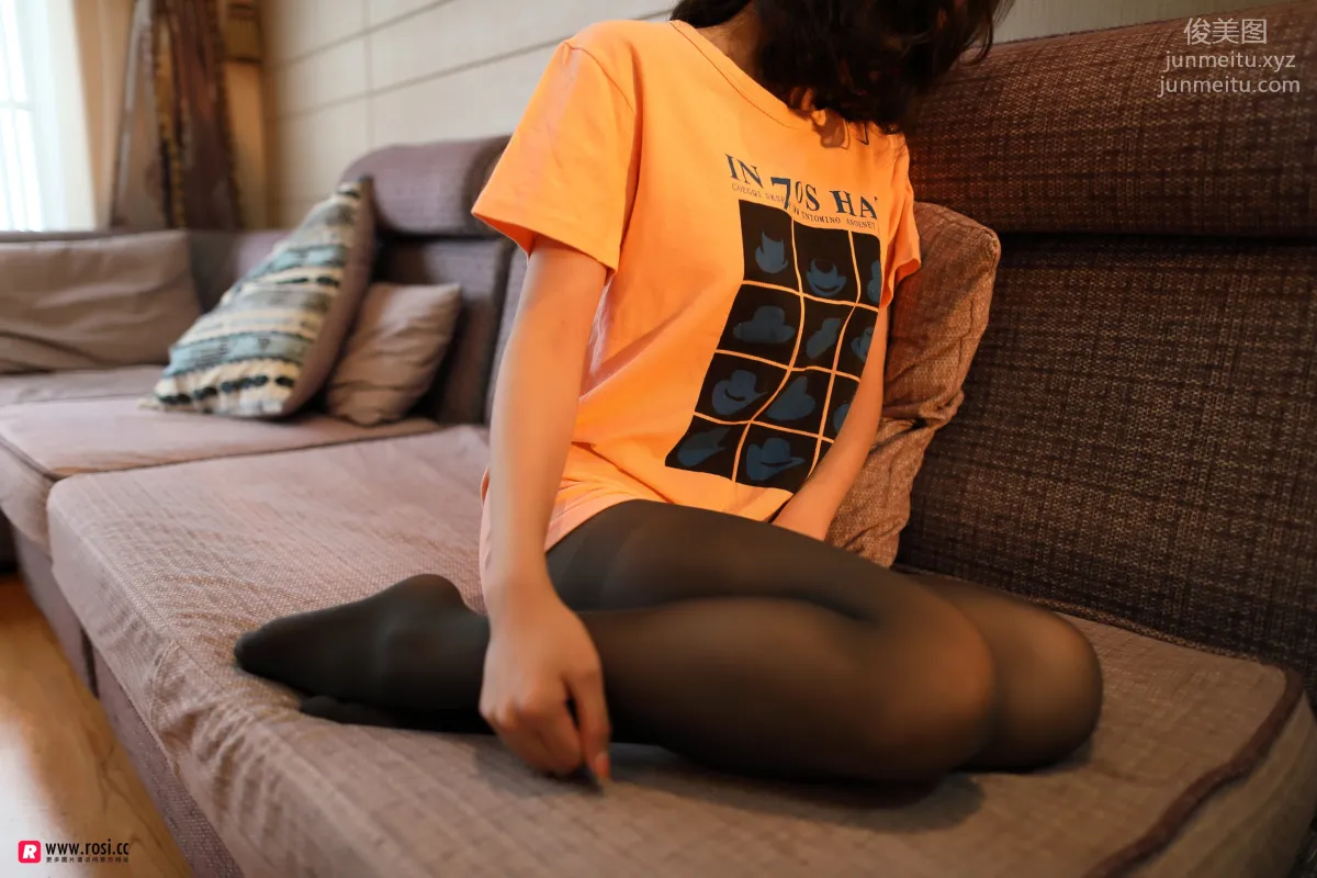 [ROSI写真] 艺学妹系列 2018.09.21 NO.0021 page 3