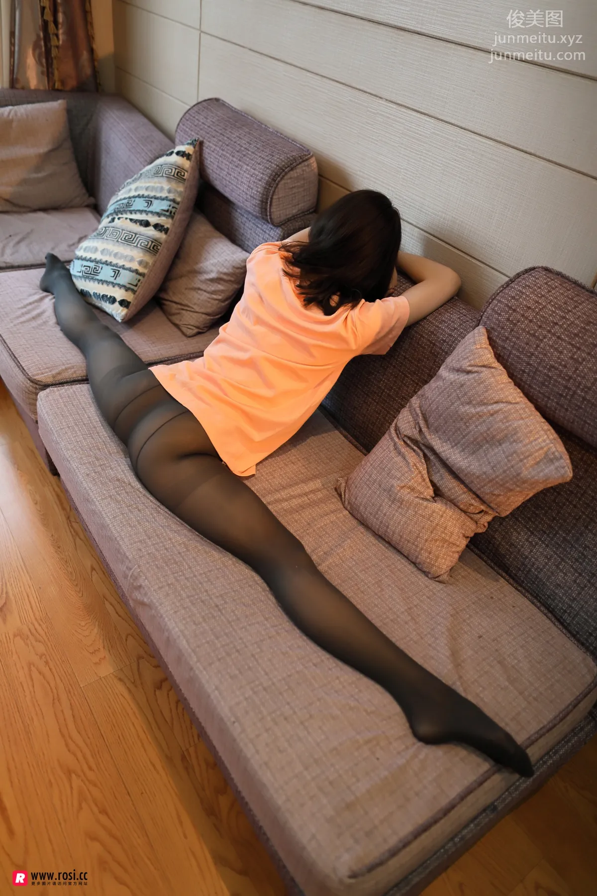 [ROSI写真] 艺学妹系列 2018.09.21 NO.0021 page 17