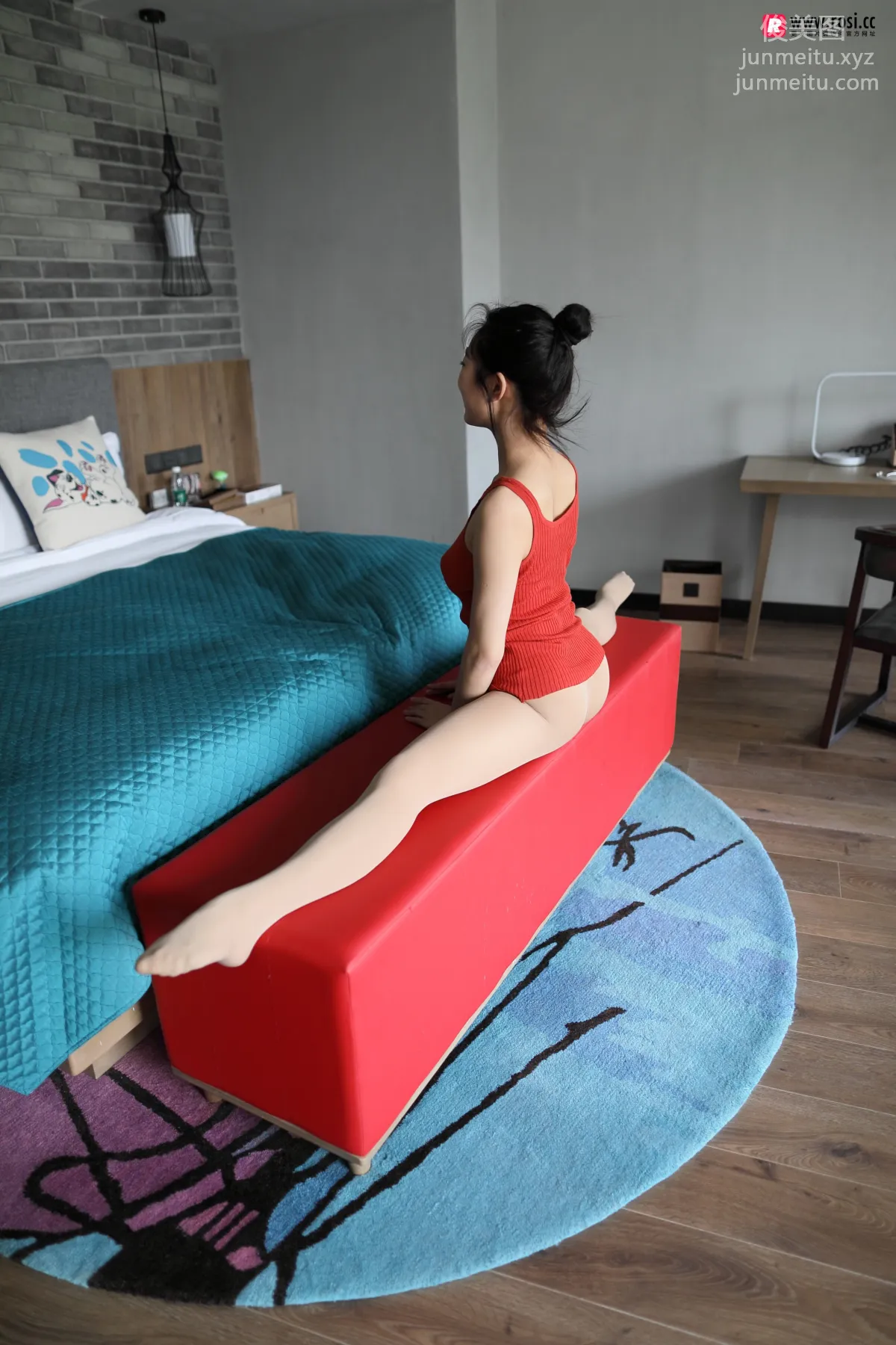 [ROSI写真] 艺学妹系列 2018.09.25 No.023 page 34