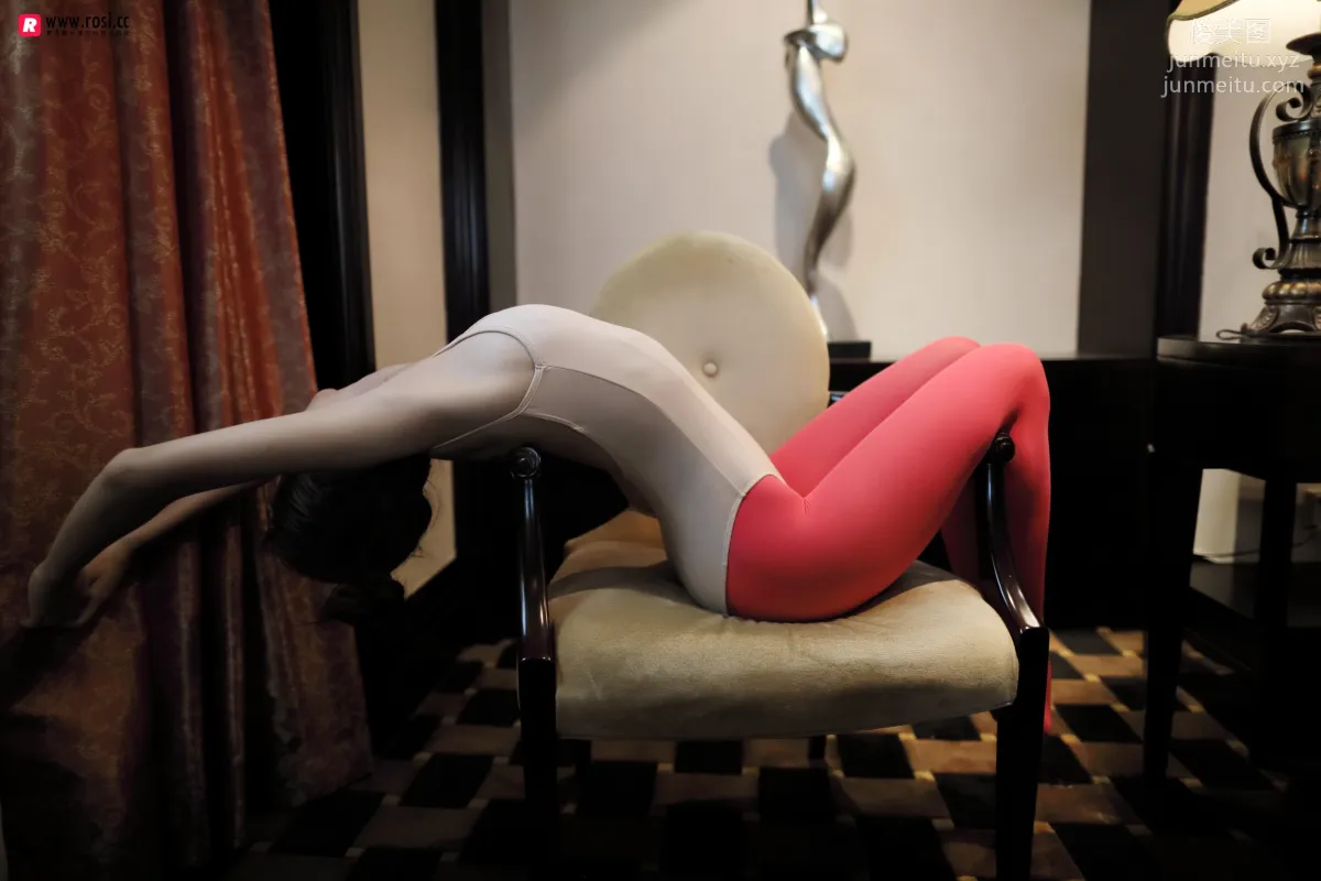 [ROSI写真] 艺学妹系列 2018.10.02 No.024 page 7