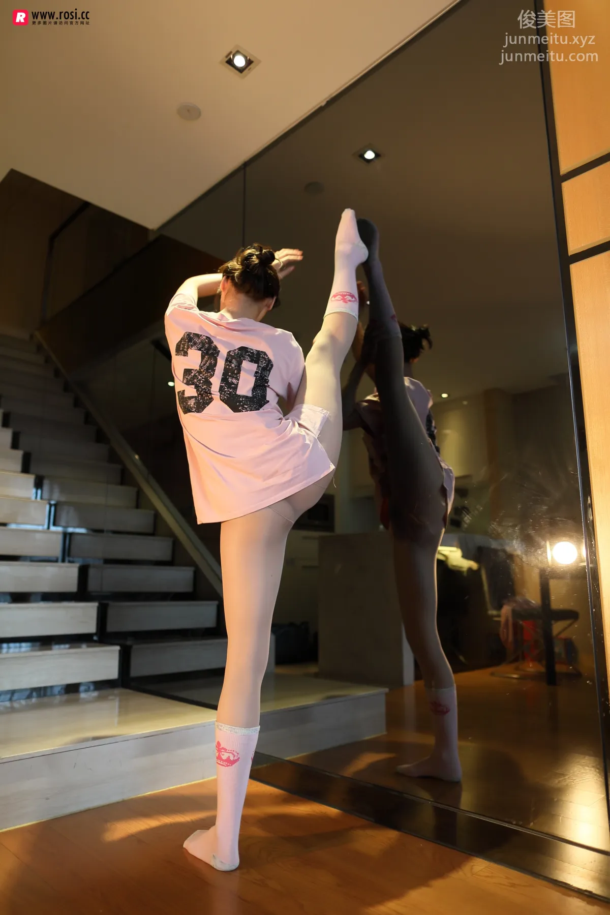 [ROSI写真] 艺学妹系列 2018.10.06 No.025 page 3