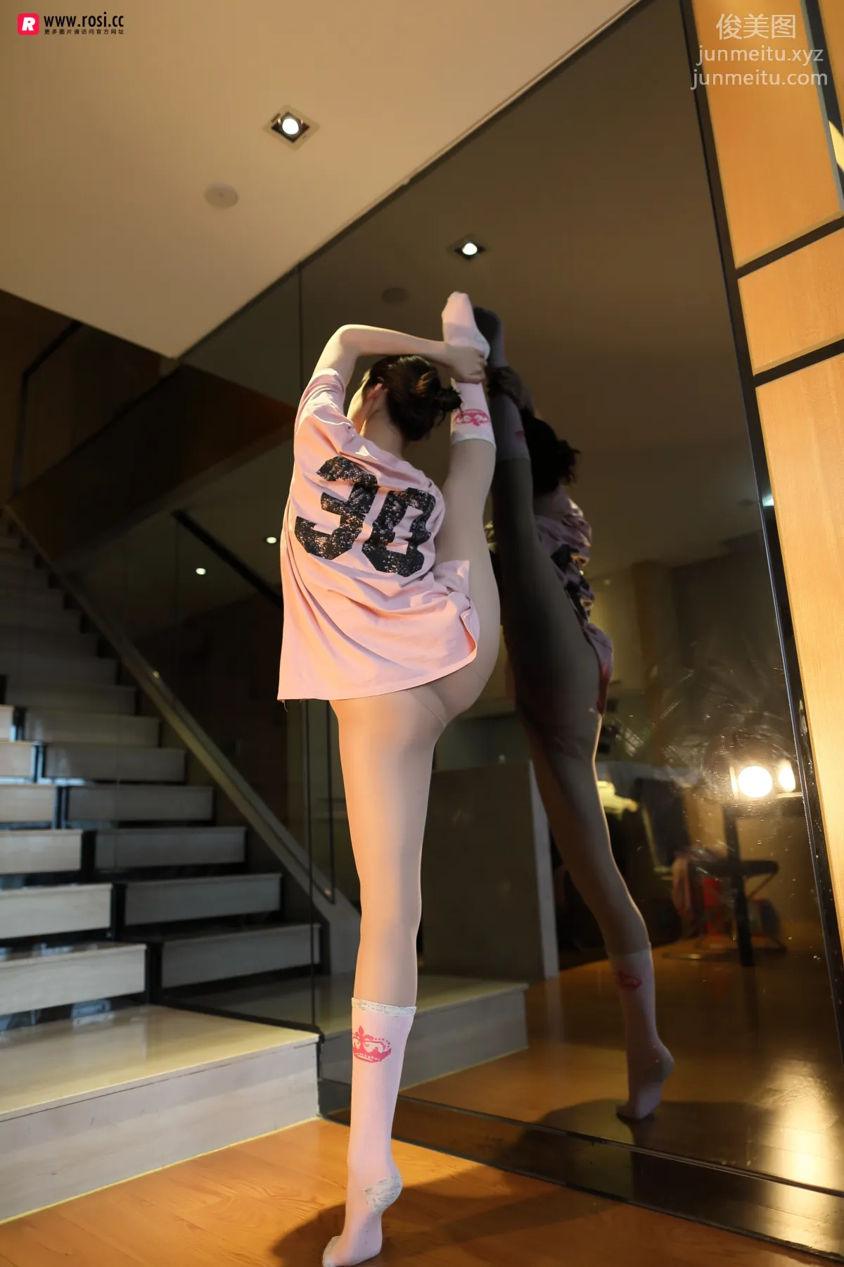 [ROSI写真] 艺学妹系列 2018.10.06 No.025 page 4