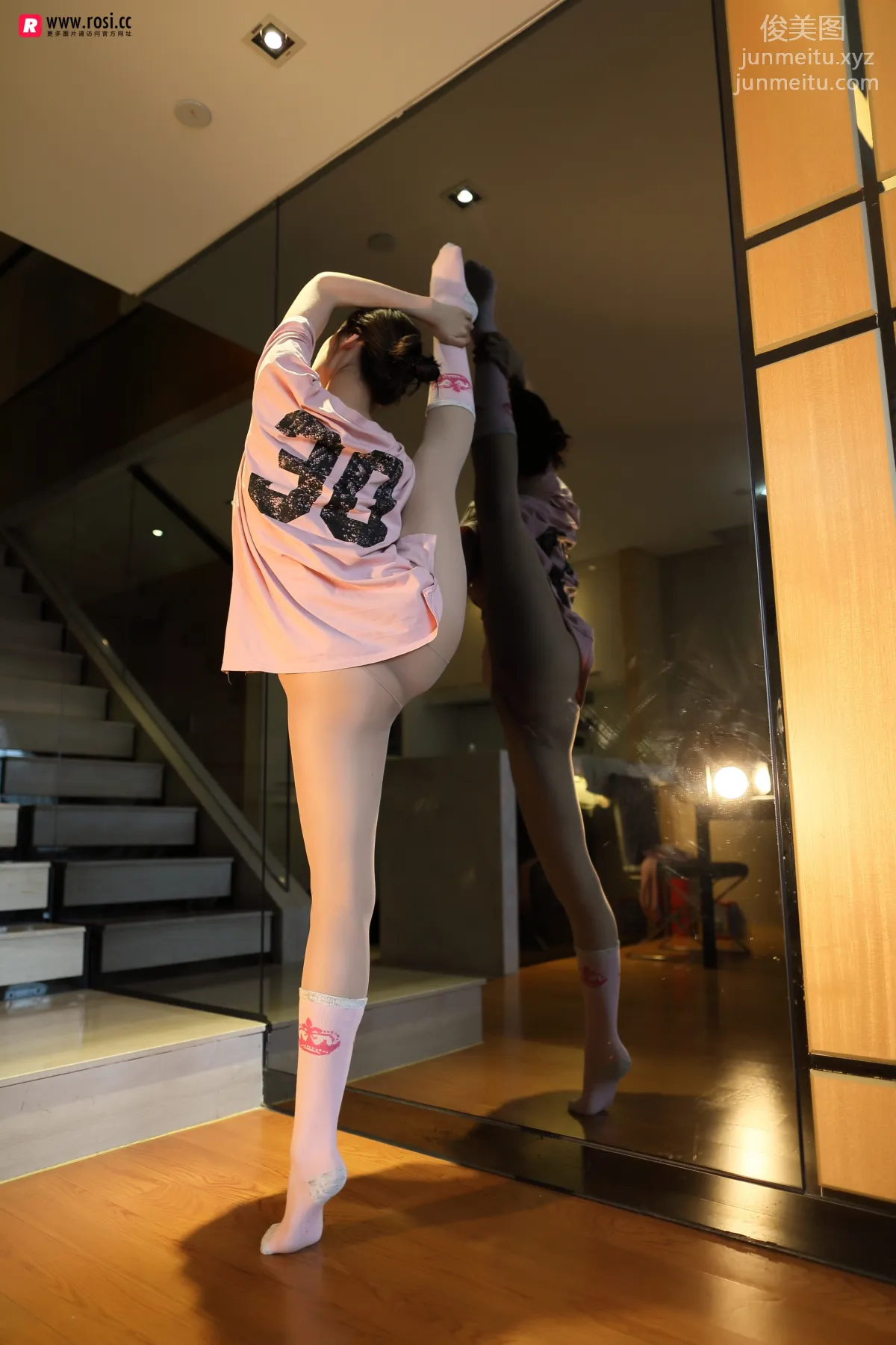 [ROSI写真] 艺学妹系列 2018.10.06 No.025 page 5