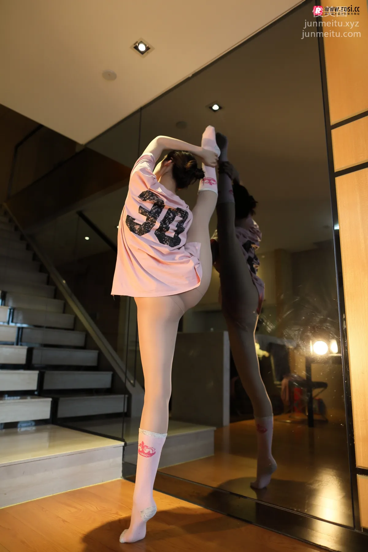 [ROSI写真] 艺学妹系列 2018.10.06 No.025 page 6