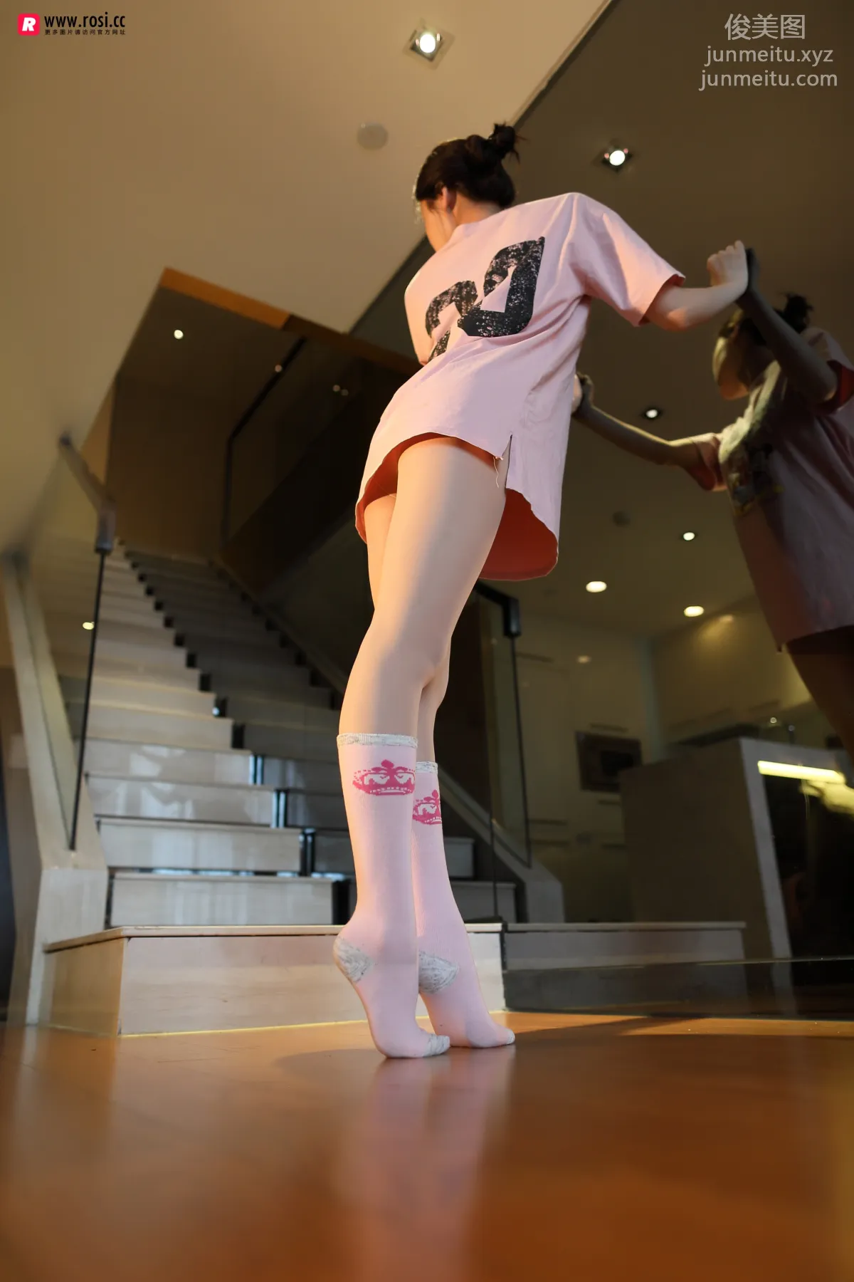 [ROSI写真] 艺学妹系列 2018.10.06 No.025 page 8