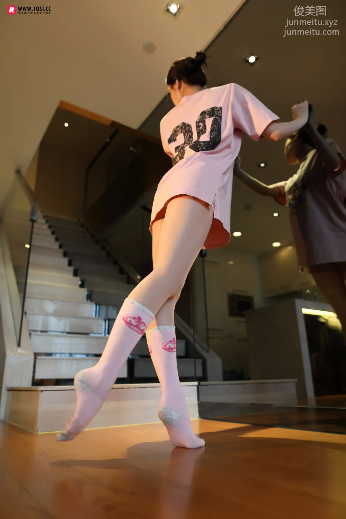 [ROSI写真] 艺学妹系列 2018.10.06 No.025 page 9