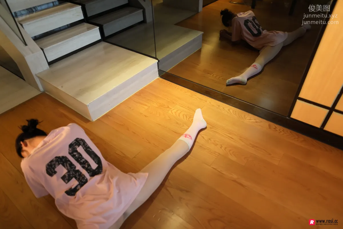 [ROSI写真] 艺学妹系列 2018.10.06 No.025 page 21