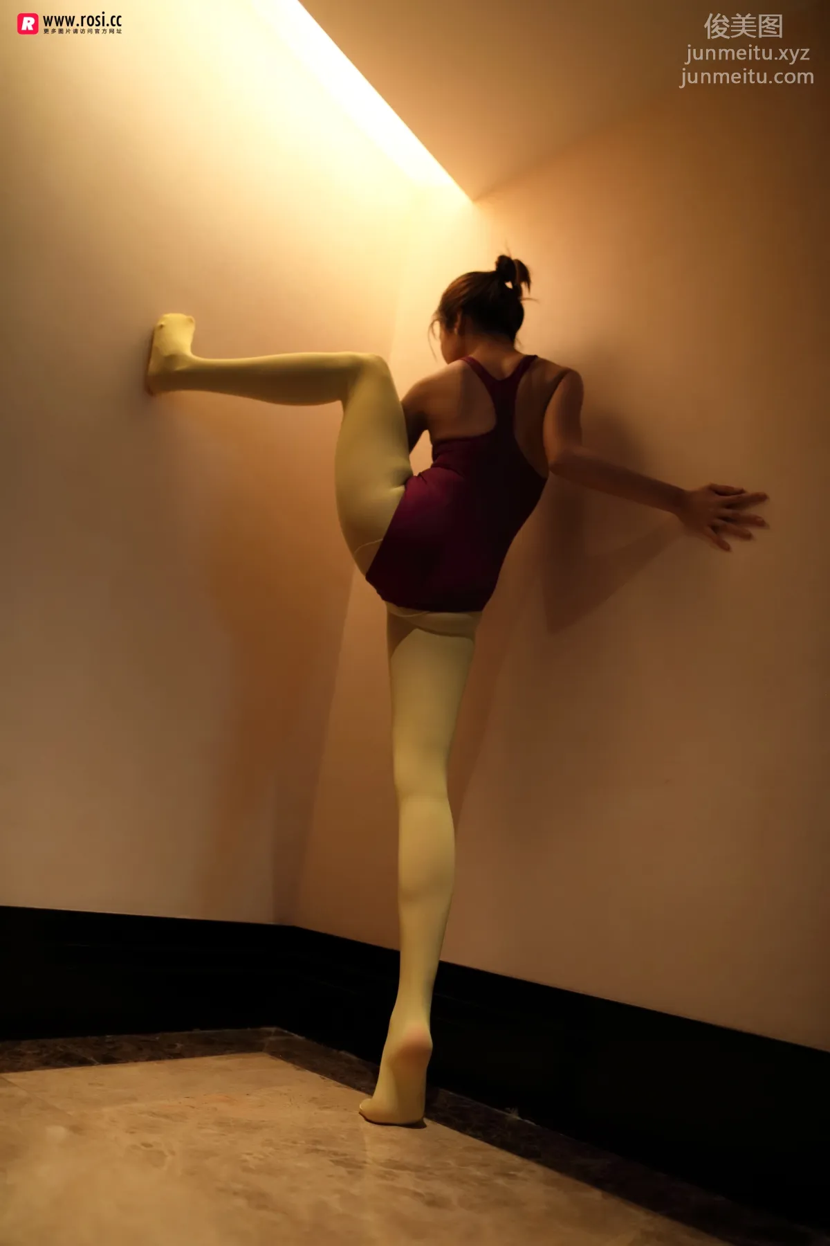 [ROSI写真] 艺学妹系列 2018.12.10 No.031 page 12