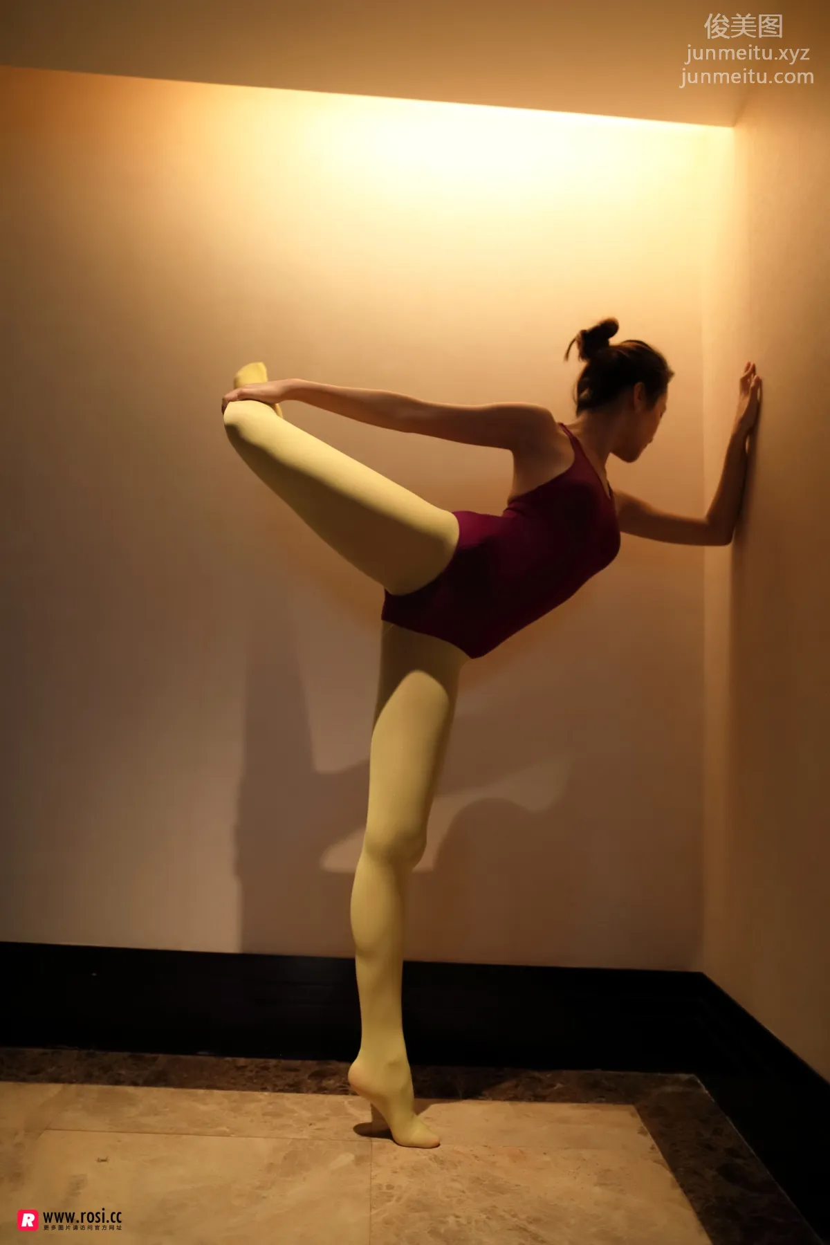 [ROSI写真] 艺学妹系列 2018.12.10 No.031 page 21