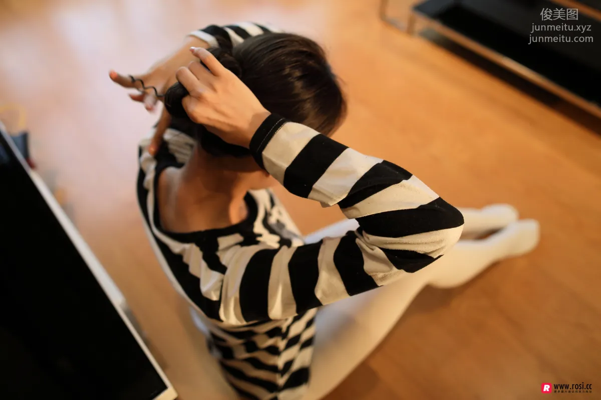 [ROSI写真] 艺学妹系列 2018.12.25 NO.0032 page 3