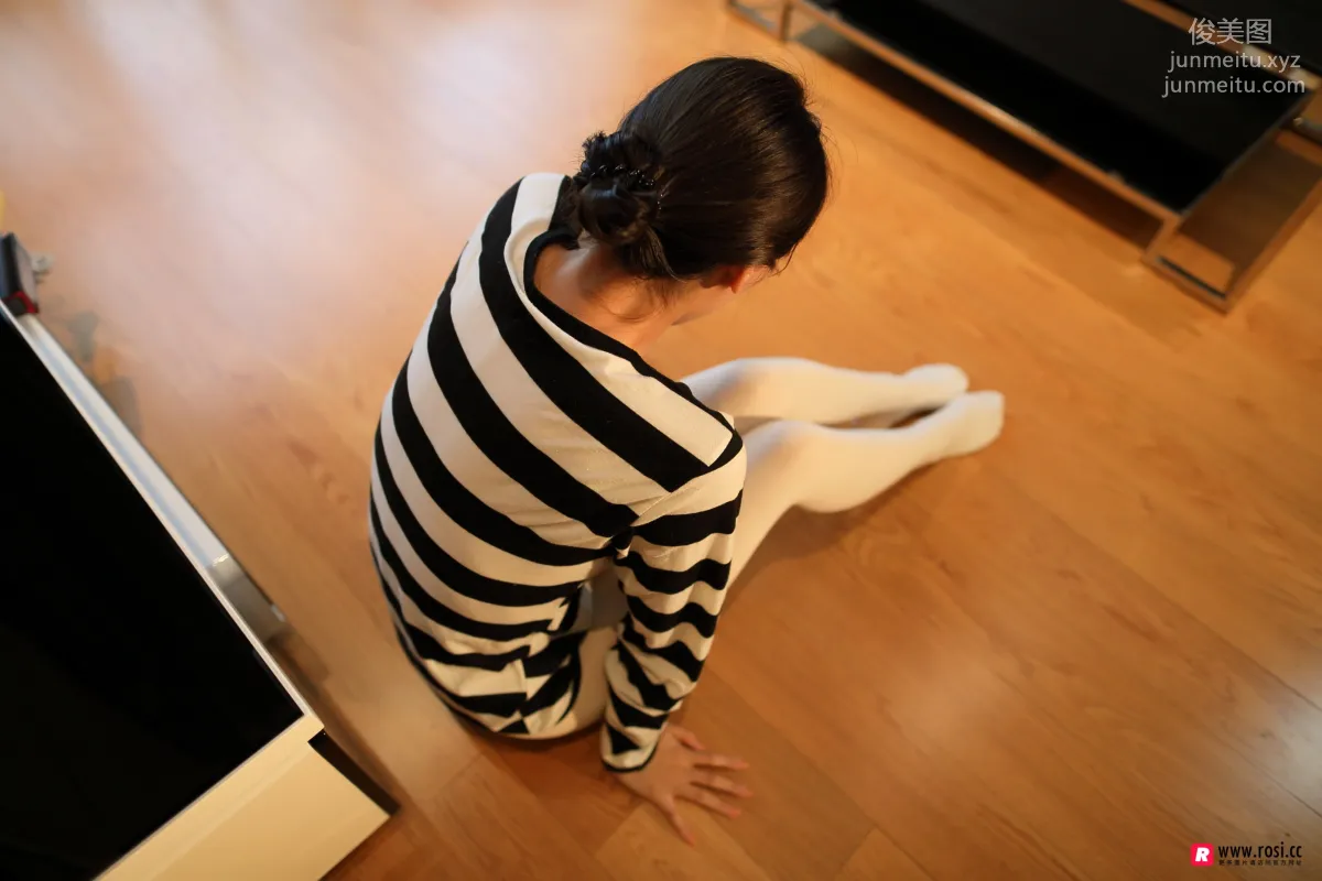 [ROSI写真] 艺学妹系列 2018.12.25 NO.0032 page 5