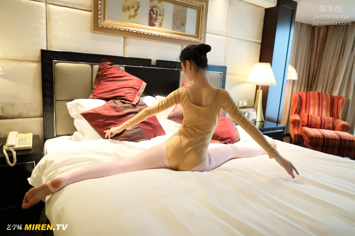 [ROSI写真] 艺学妹系列 2019.09.10 NO.0034 page 9