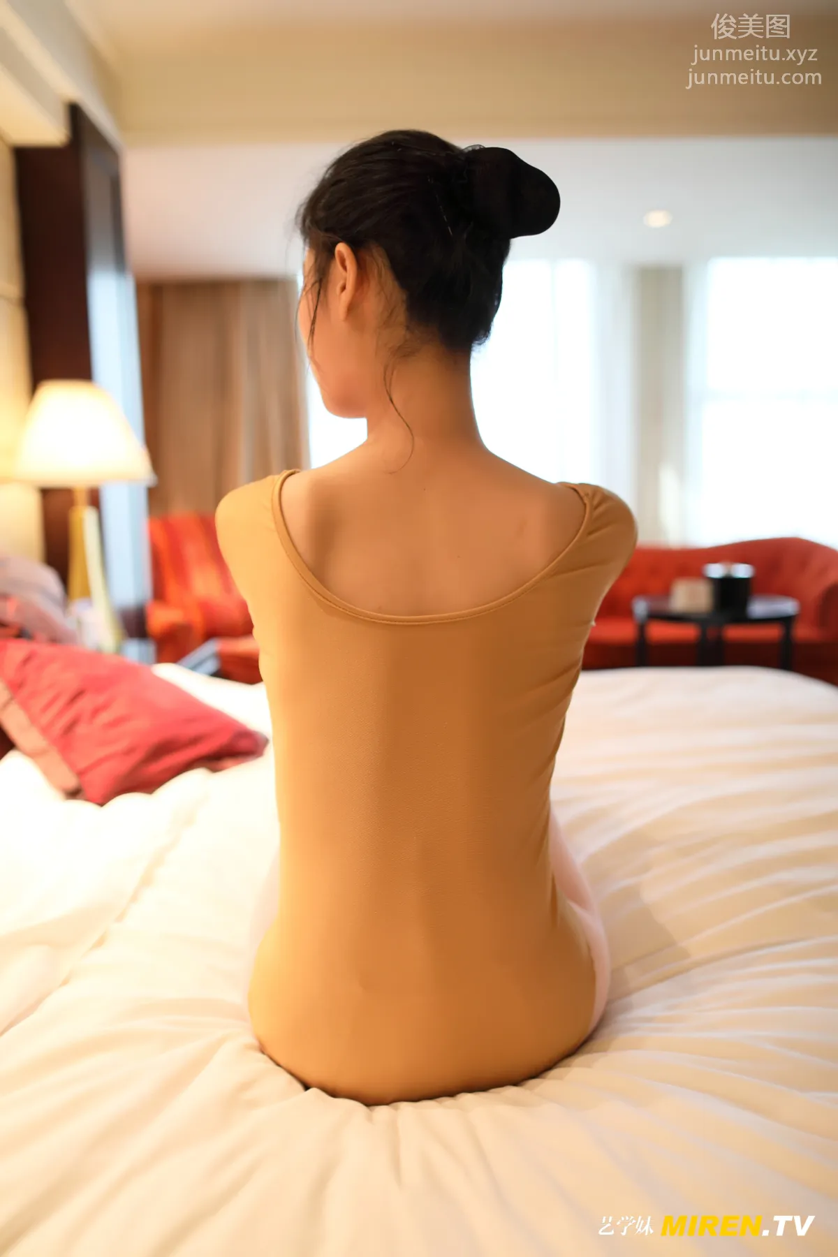 [ROSI写真] 艺学妹系列 2019.09.10 NO.0034 page 12