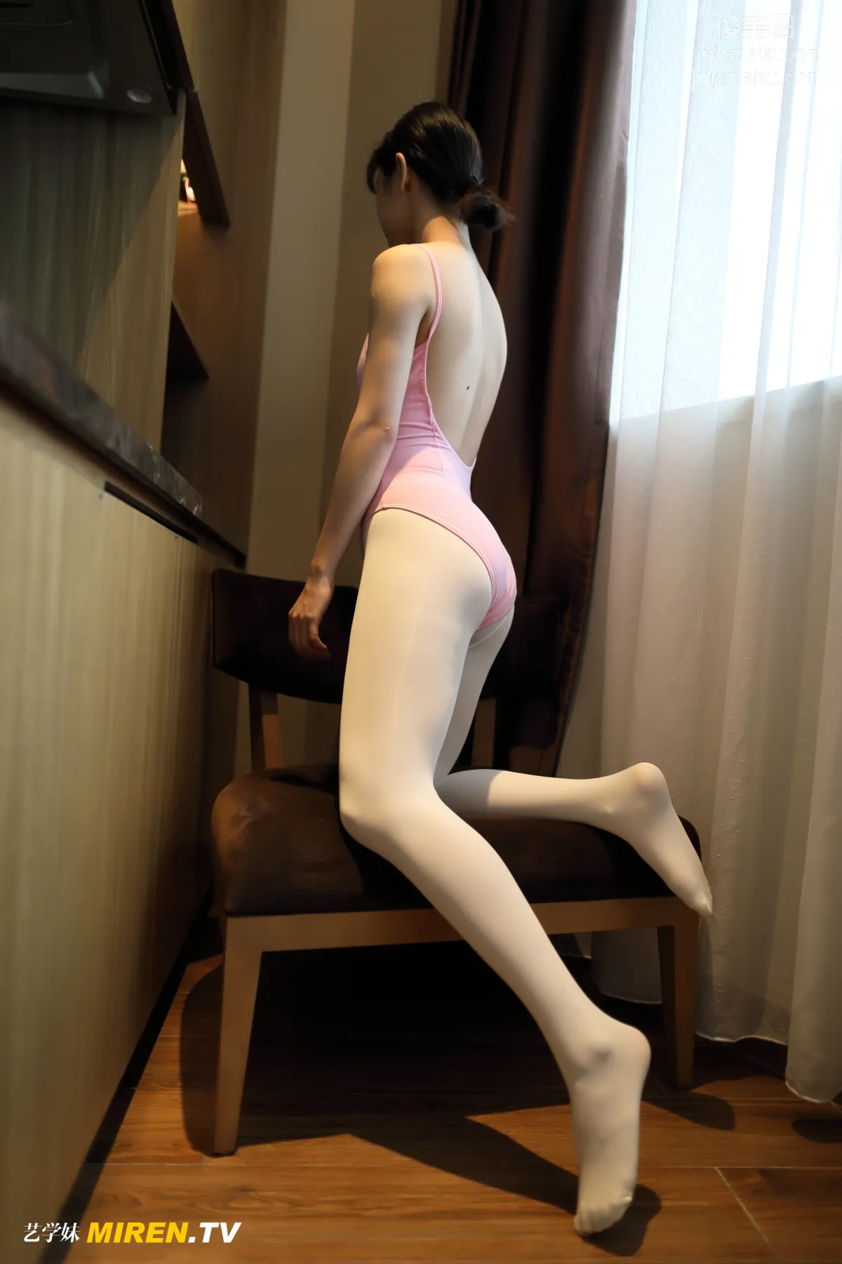 [ROSI写真] 艺学妹系列 2019.10.05 NO.0036 page 7