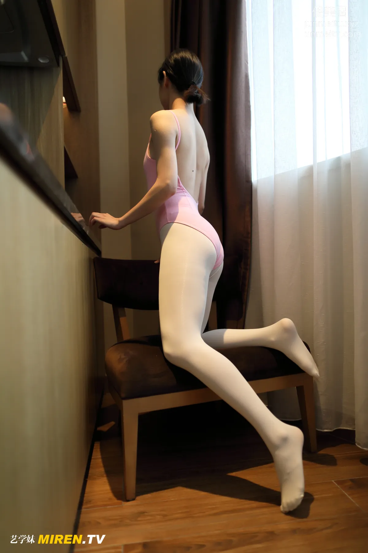 [ROSI写真] 艺学妹系列 2019.10.05 NO.0036 page 8