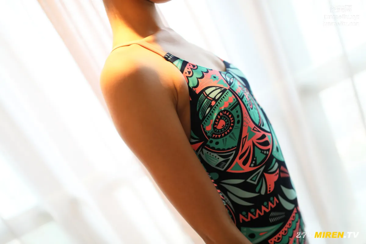 [ROSI写真] 艺学妹系列 2020.01.04 NO.038 page 4