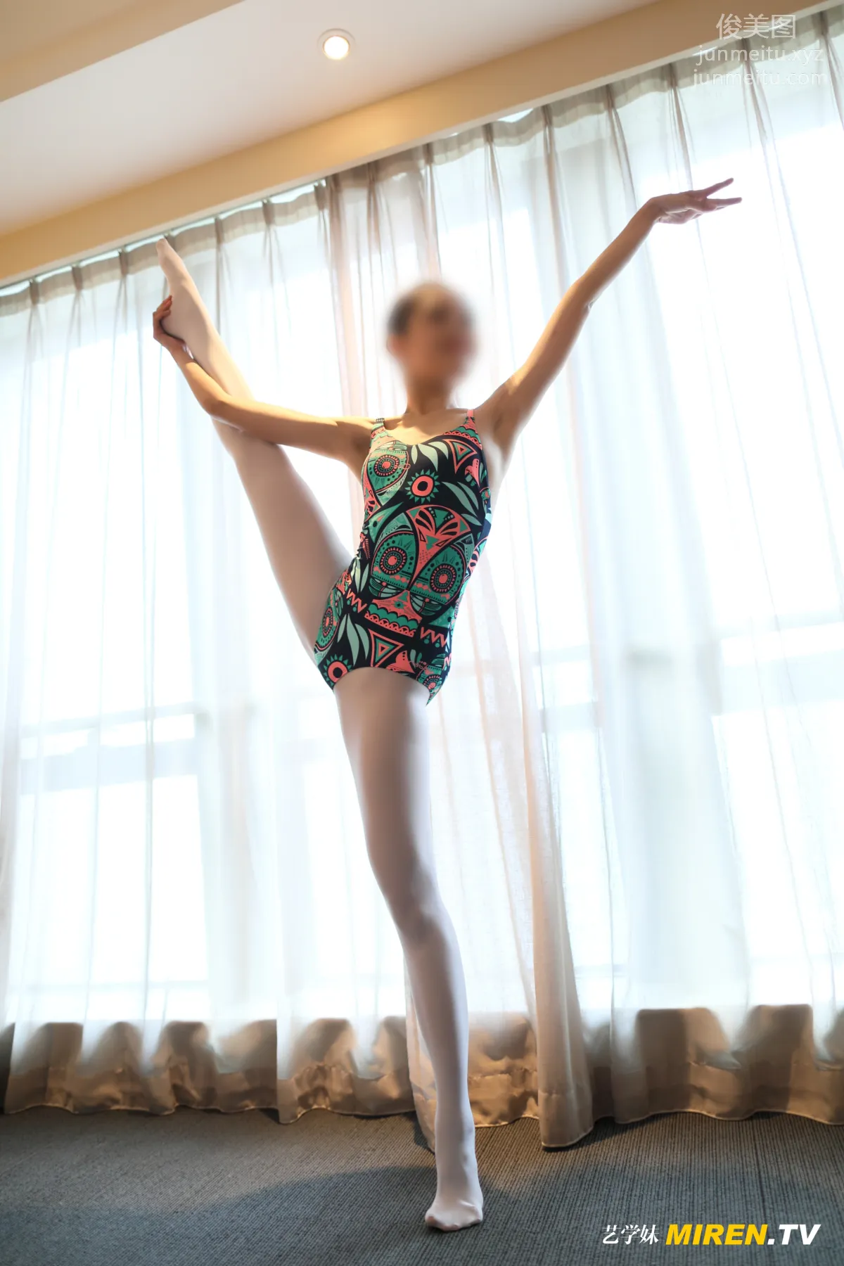 [ROSI写真] 艺学妹系列 2020.01.04 NO.038 page 61