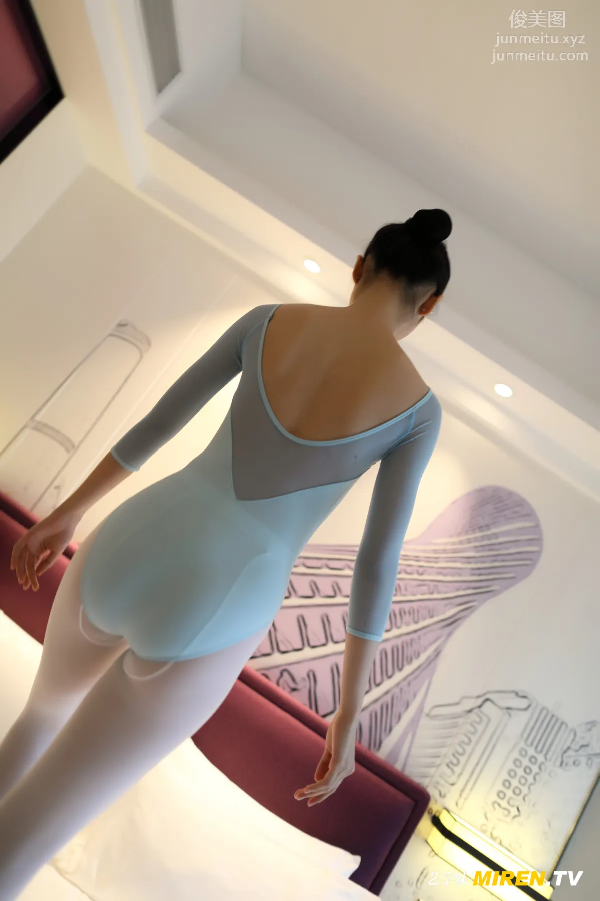 [ROSI写真] 艺学妹系列 2020.01.08 NO.0041 page 17