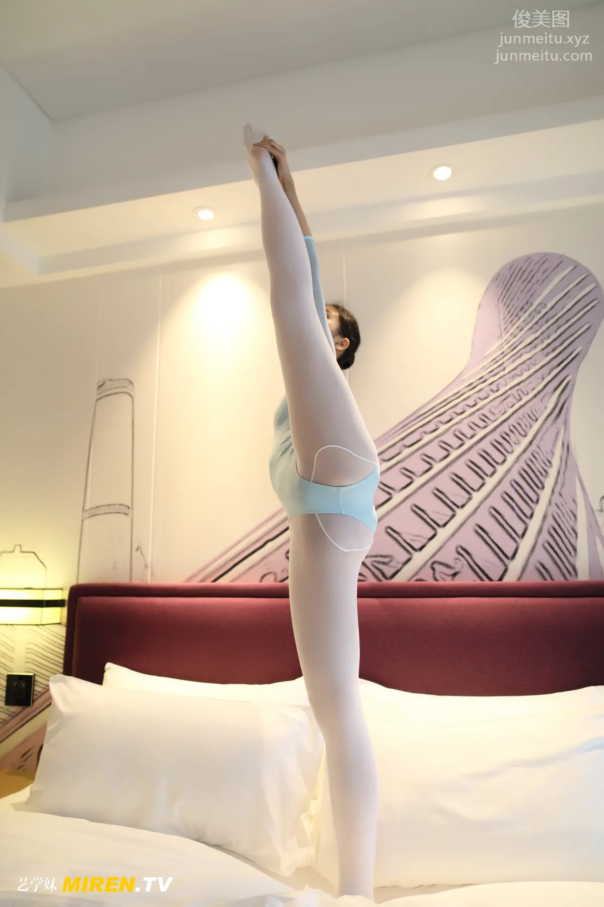 [ROSI写真] 艺学妹系列 2020.01.08 NO.0041 page 34