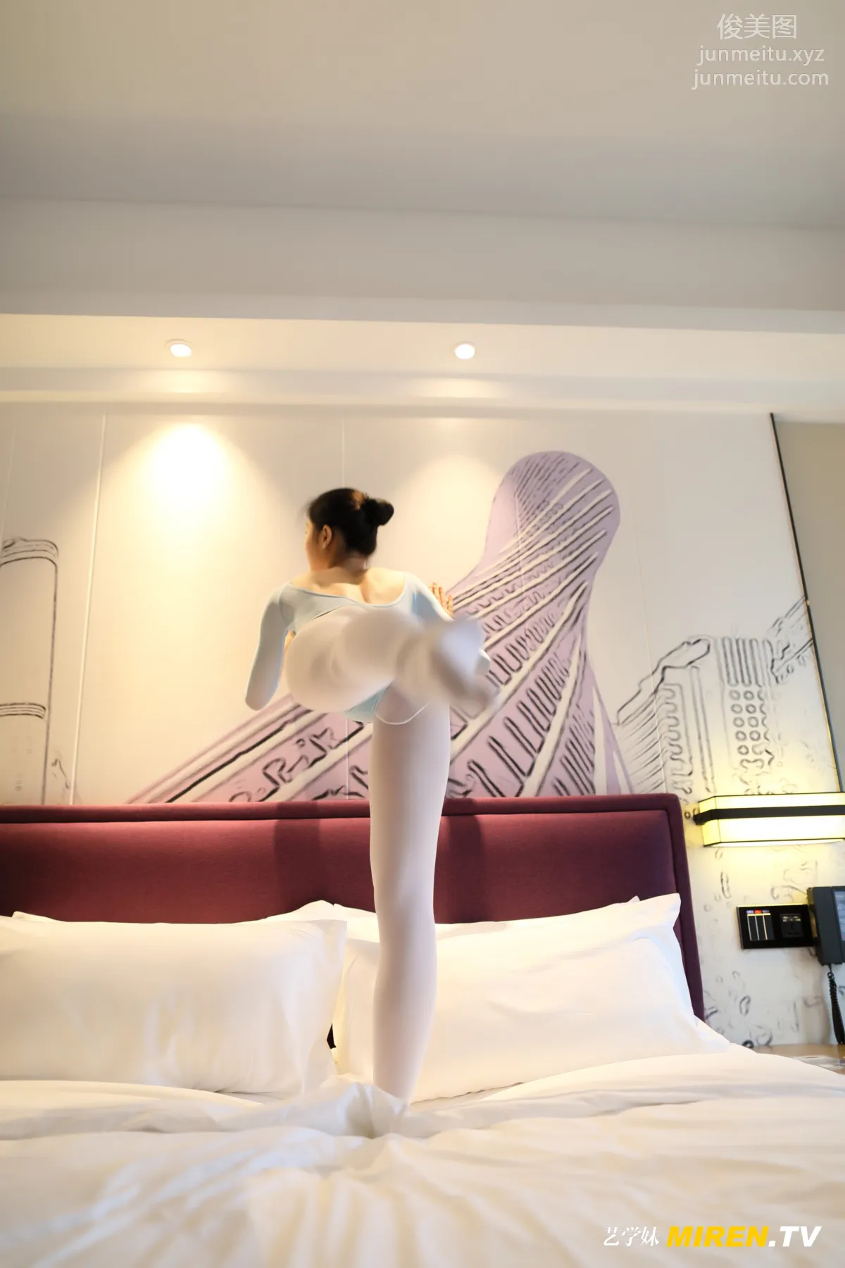 [ROSI写真] 艺学妹系列 2020.01.08 NO.0041 page 49