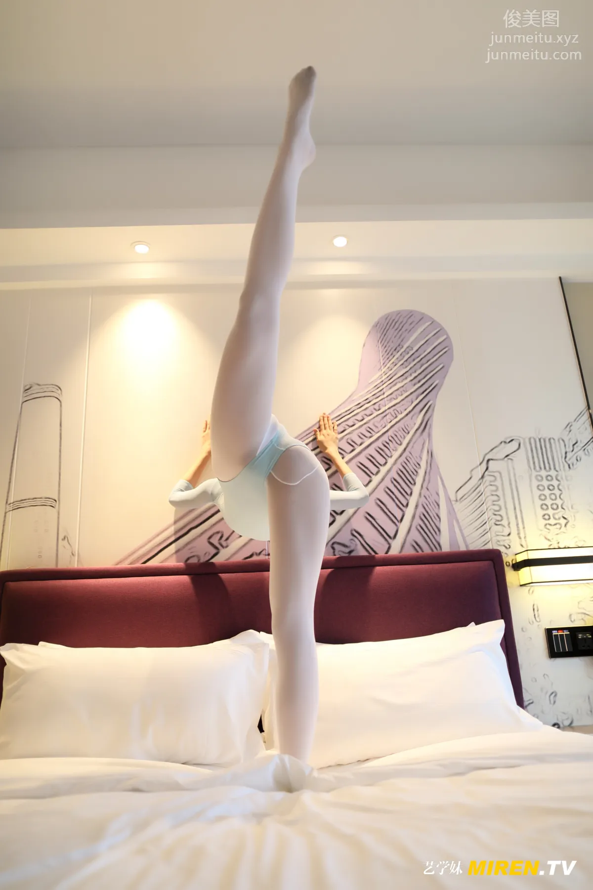 [ROSI写真] 艺学妹系列 2020.01.08 NO.0041 page 53