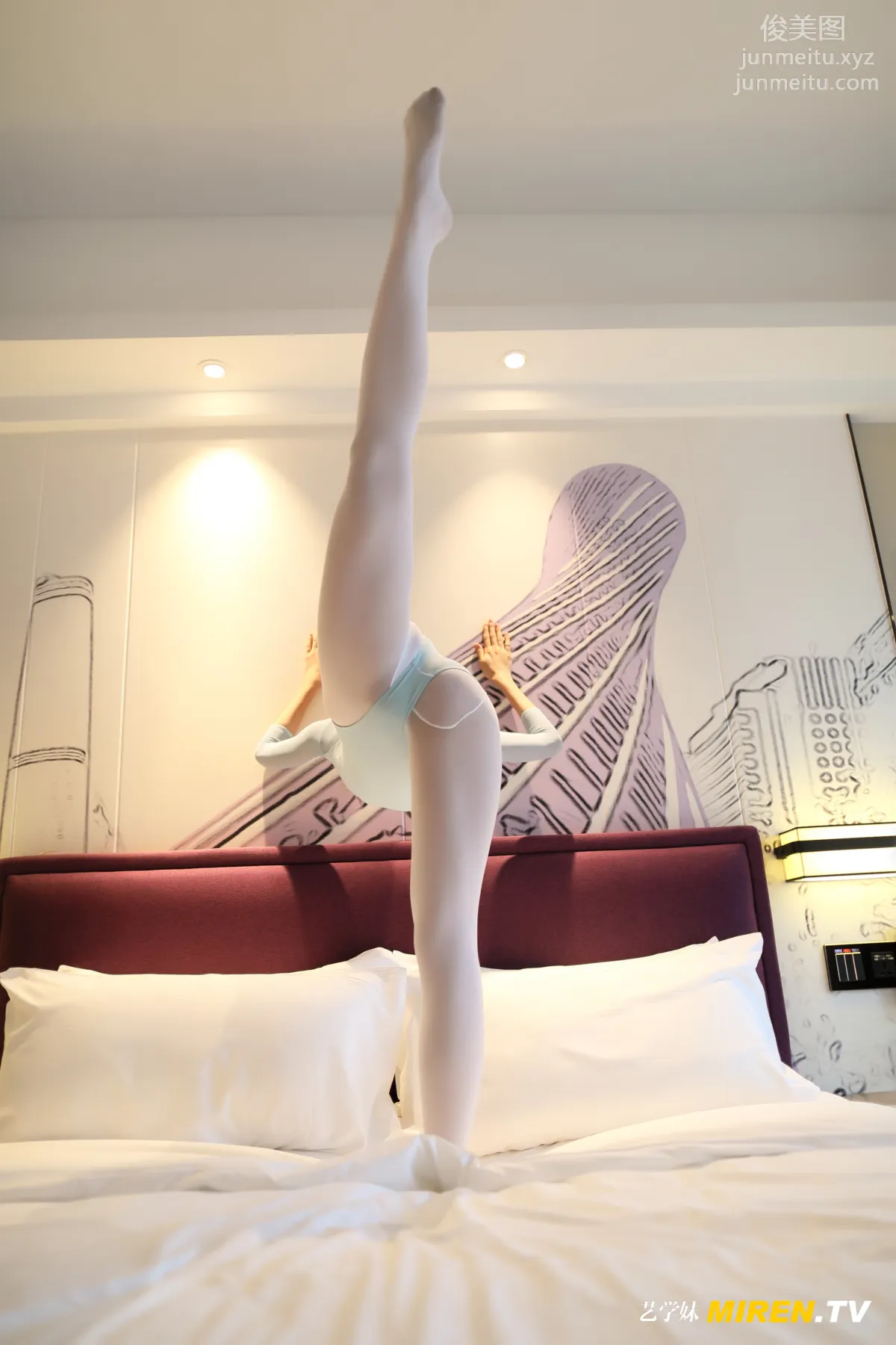 [ROSI写真] 艺学妹系列 2020.01.08 NO.0041 page 54