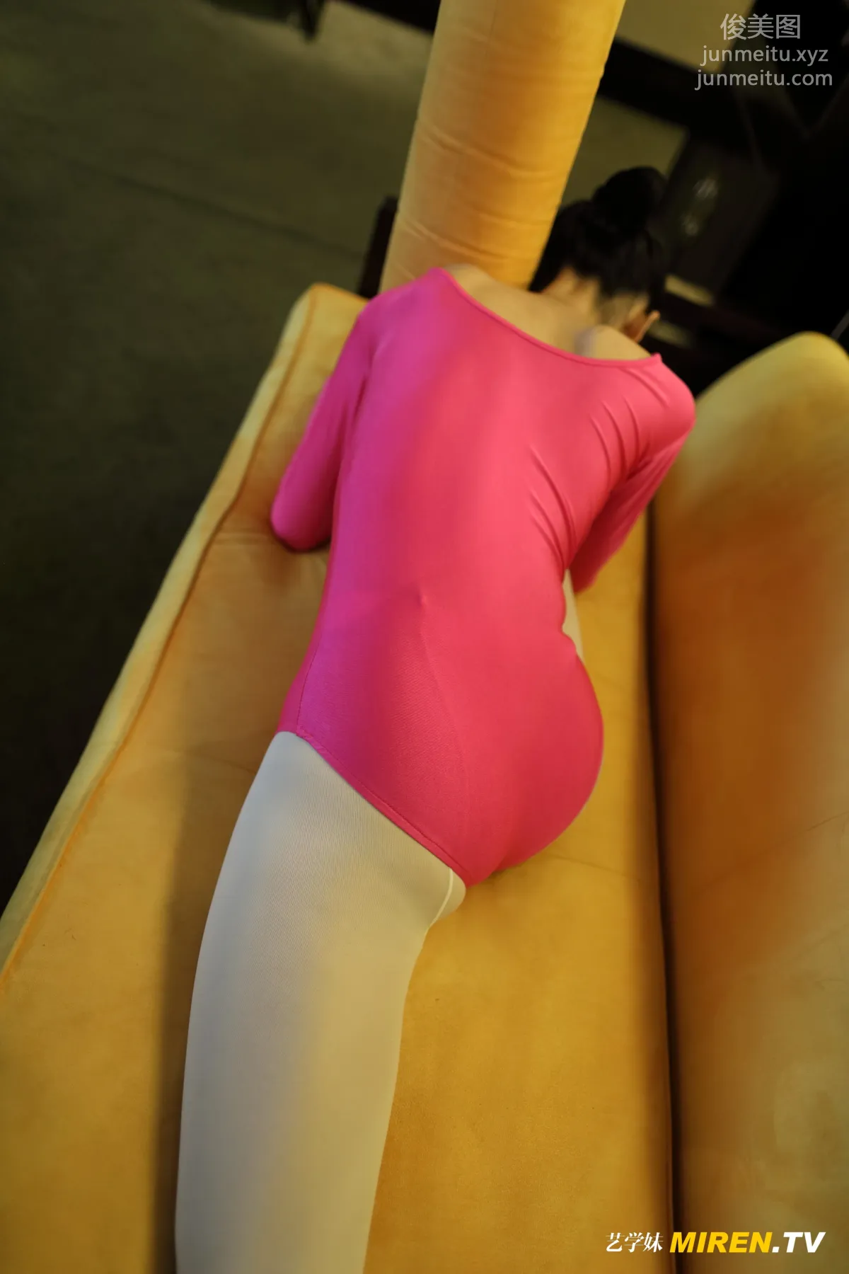 [ROSI写真] 艺学妹系列 2020.01.11 NO.0043 page 34