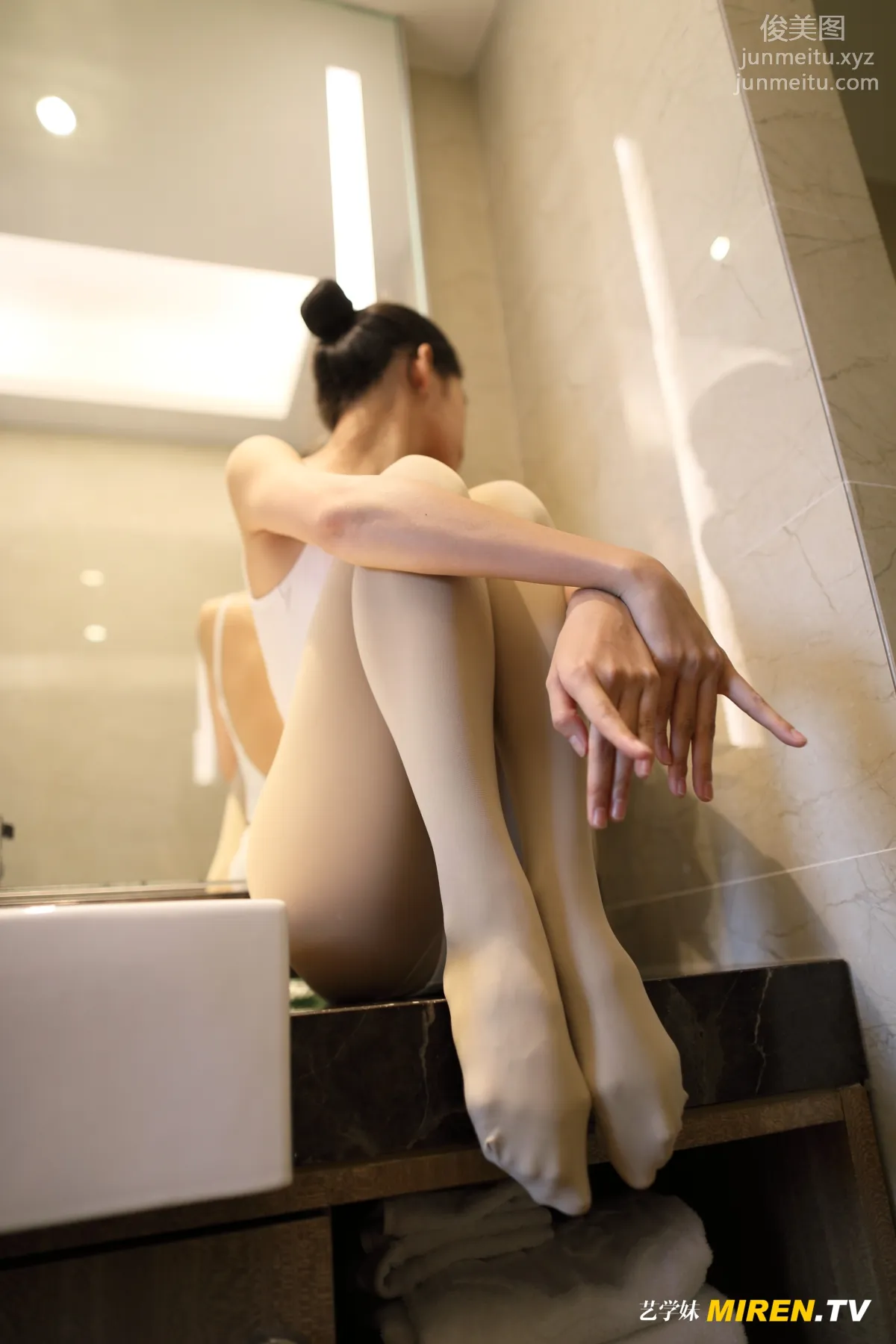 [ROSI写真] 艺学妹系列 2020.01.14 No.046 page 16