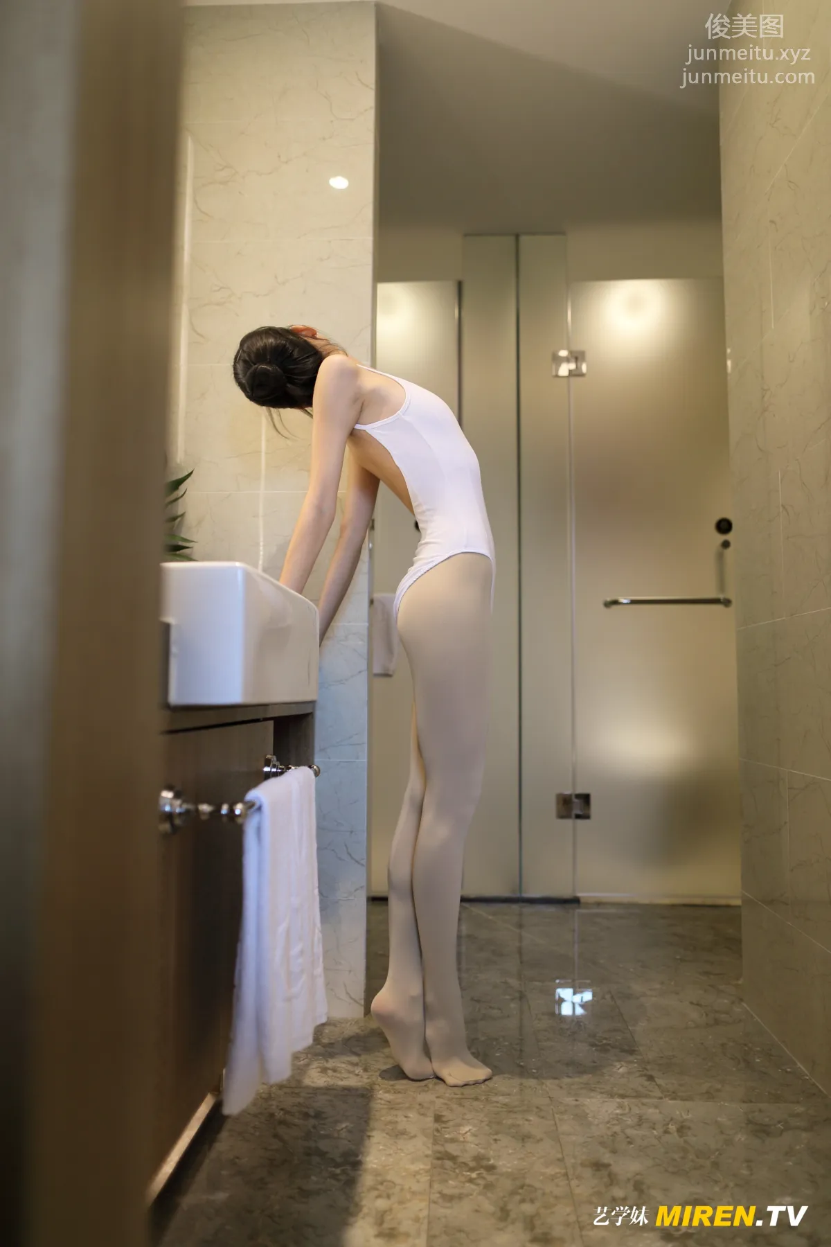 [ROSI写真] 艺学妹系列 2020.01.14 No.046 page 19