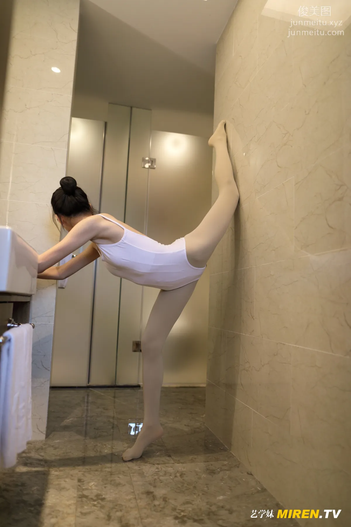 [ROSI写真] 艺学妹系列 2020.01.14 No.046 page 23