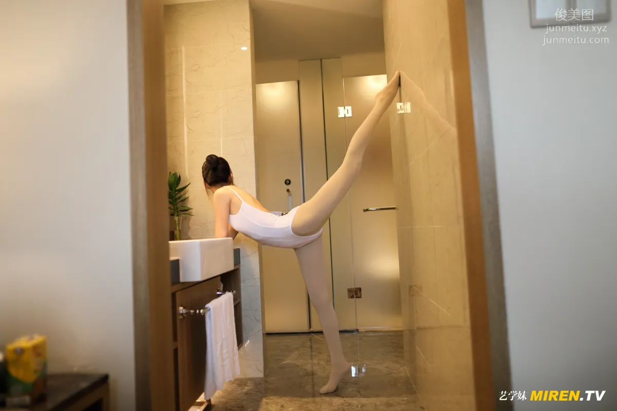 [ROSI写真] 艺学妹系列 2020.01.14 No.046 page 34