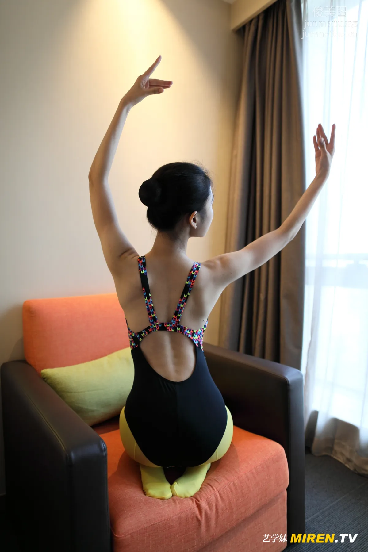 [ROSI写真] 艺学妹系列 2020.01.15 No.047 page 7