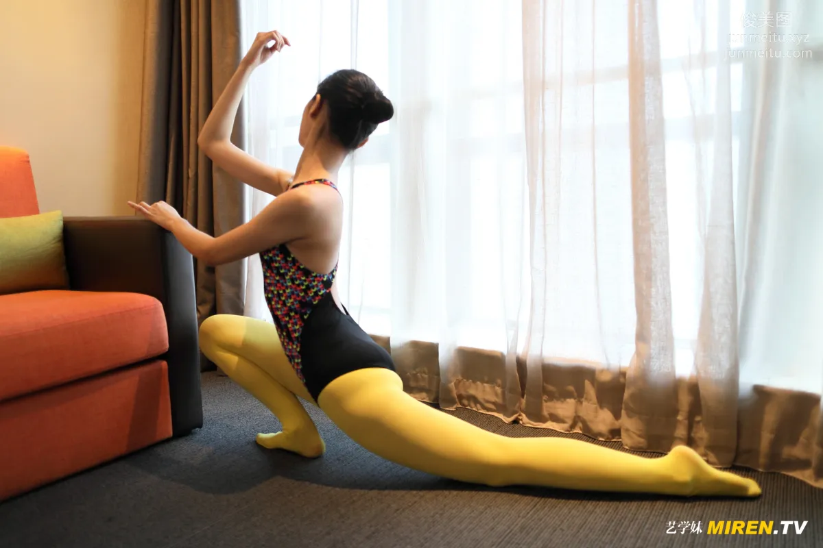 [ROSI写真] 艺学妹系列 2020.01.15 No.047 page 15