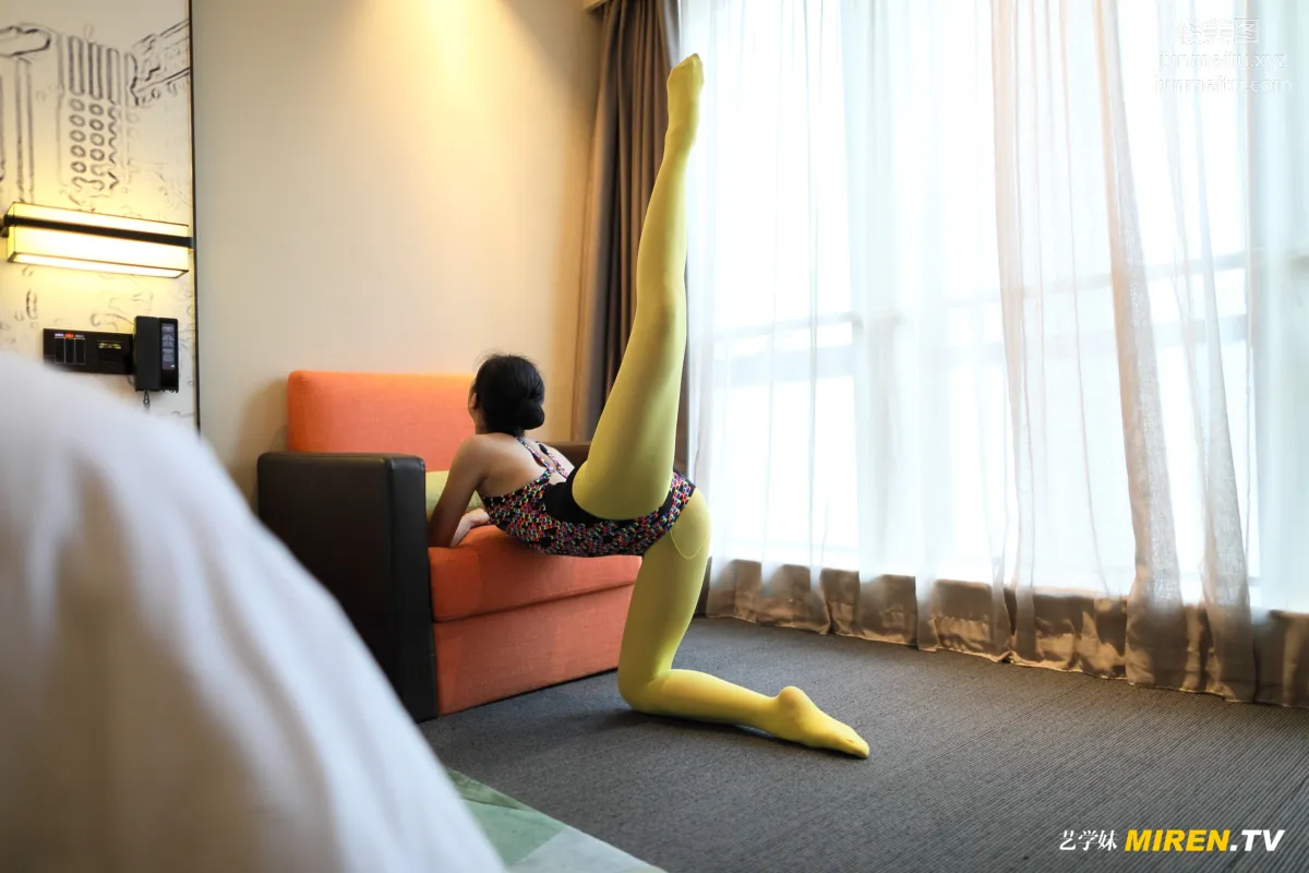 [ROSI写真] 艺学妹系列 2020.01.15 No.047 page 35