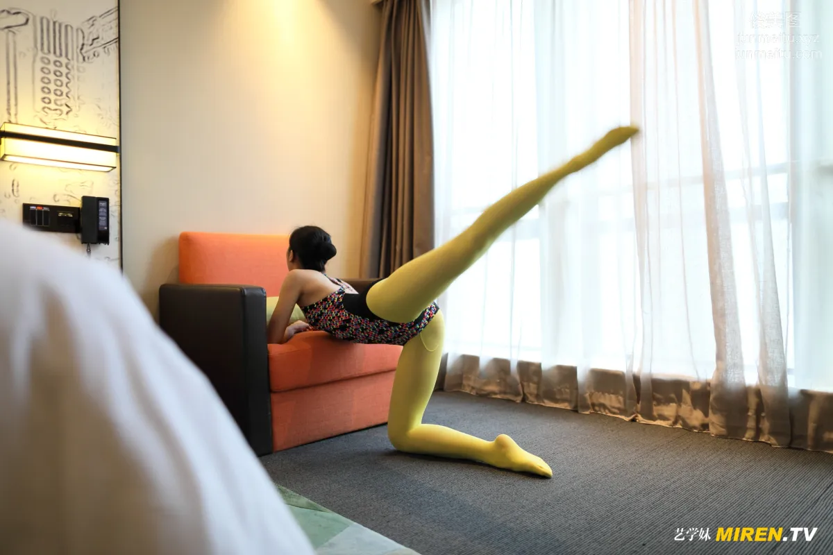 [ROSI写真] 艺学妹系列 2020.01.15 No.047 page 36