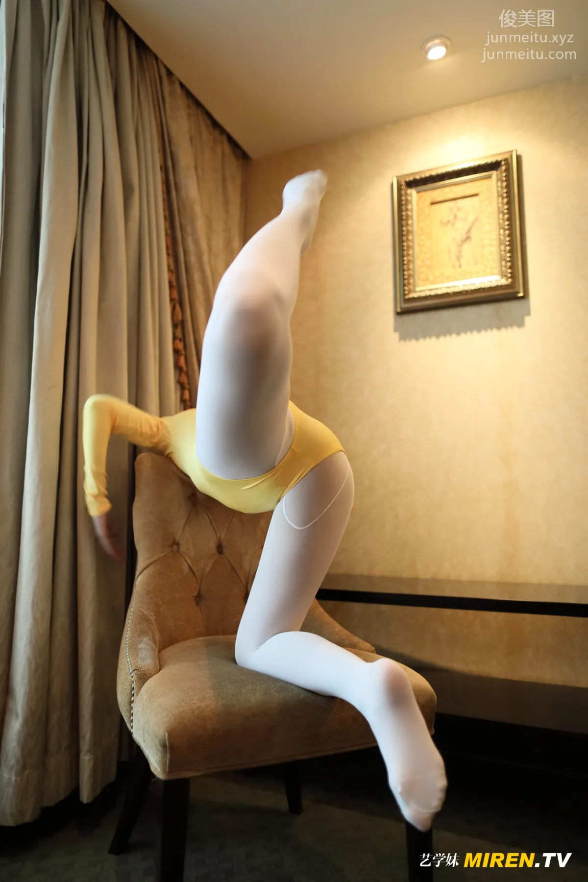 [ROSI写真] 艺学妹系列 2020.01.16 NO.048 page 7