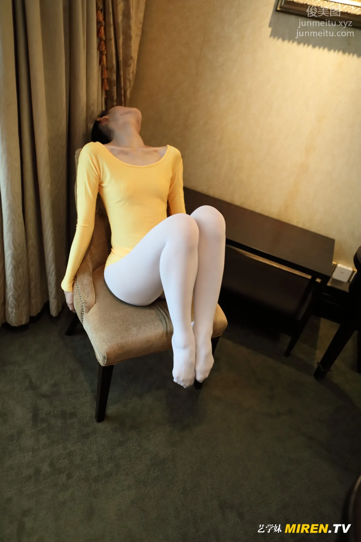 [ROSI写真] 艺学妹系列 2020.01.16 NO.048 page 50