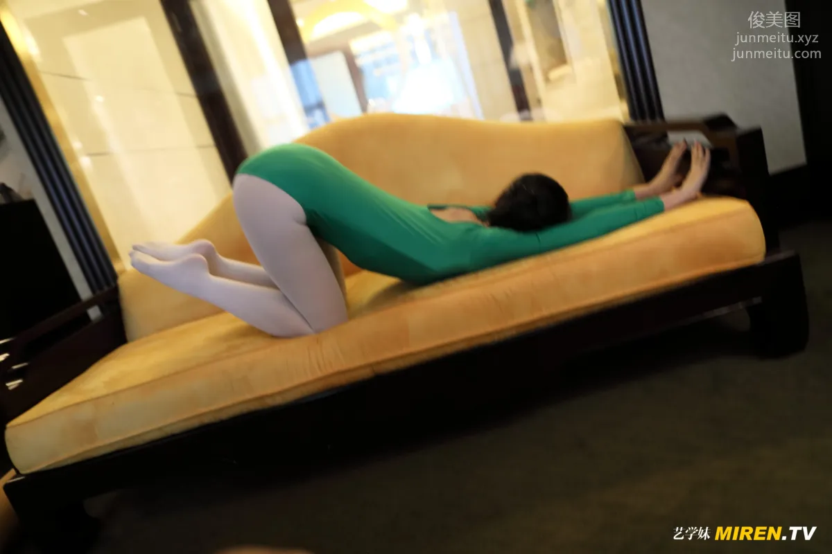 [ROSI写真] 艺学妹系列 2020.01.19 No.051 page 15