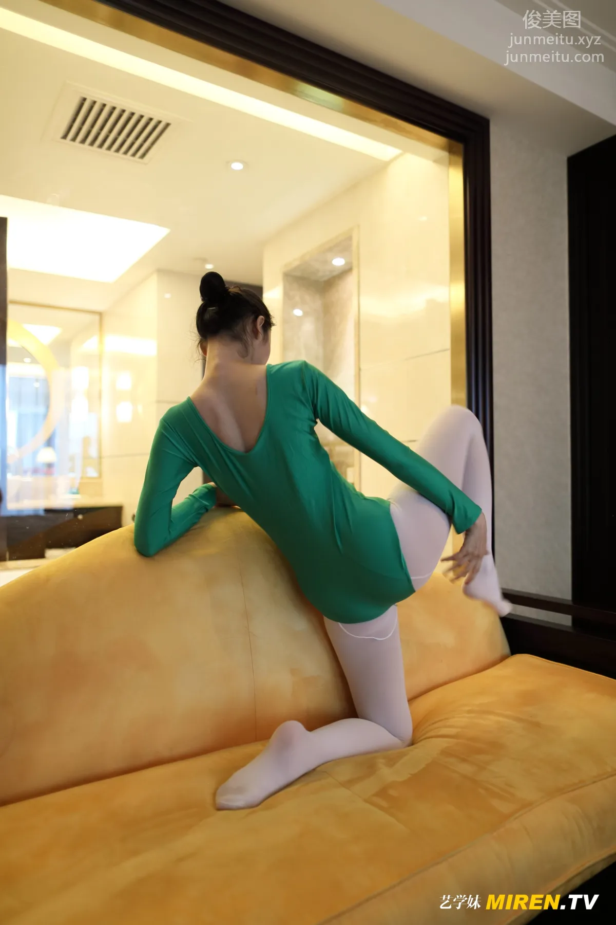 [ROSI写真] 艺学妹系列 2020.01.19 No.051 page 18