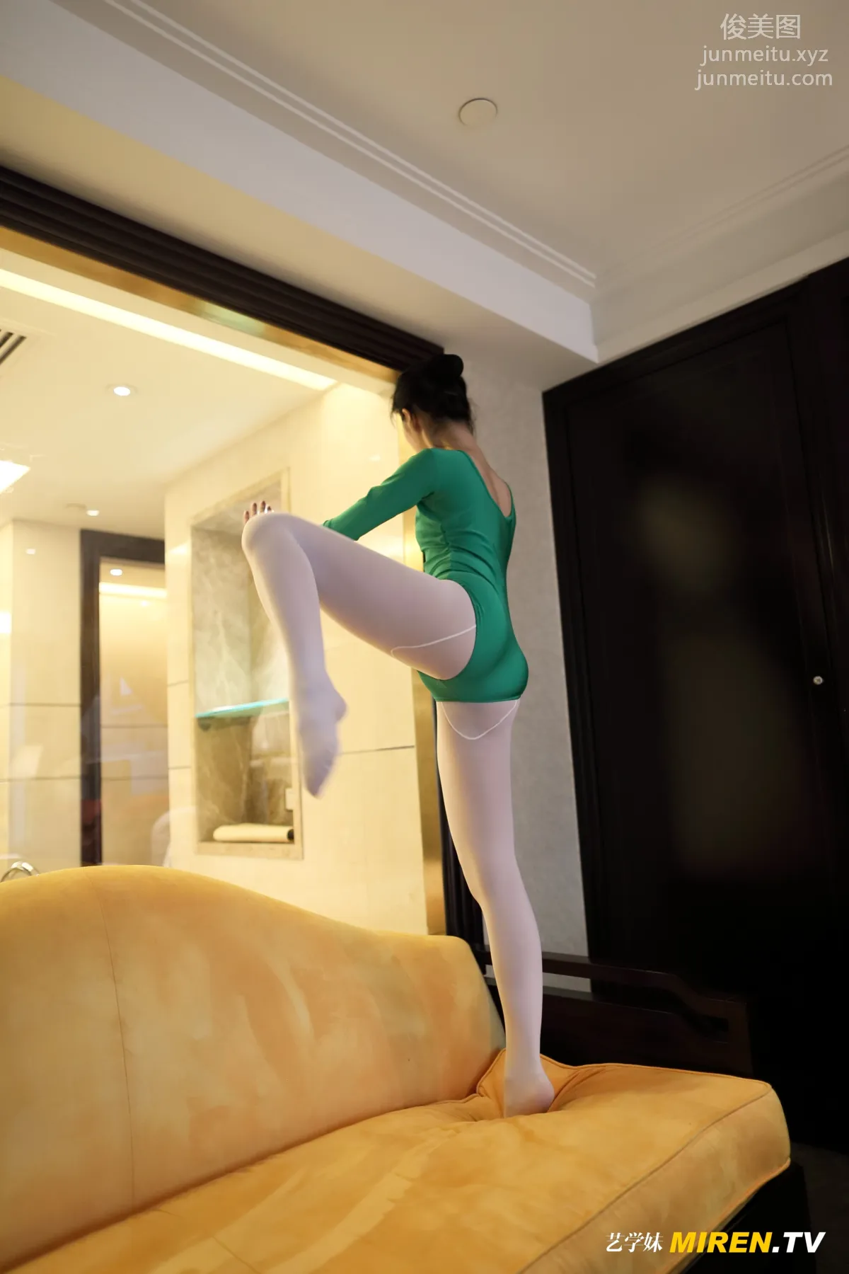 [ROSI写真] 艺学妹系列 2020.01.19 No.051 page 25