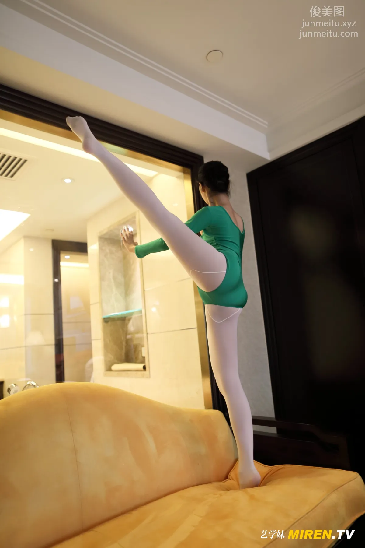 [ROSI写真] 艺学妹系列 2020.01.19 No.051 page 27