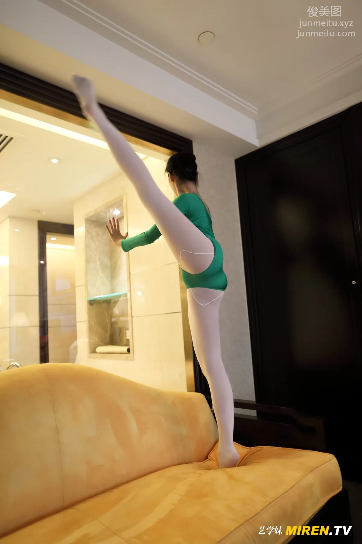 [ROSI写真] 艺学妹系列 2020.01.19 No.051 page 28